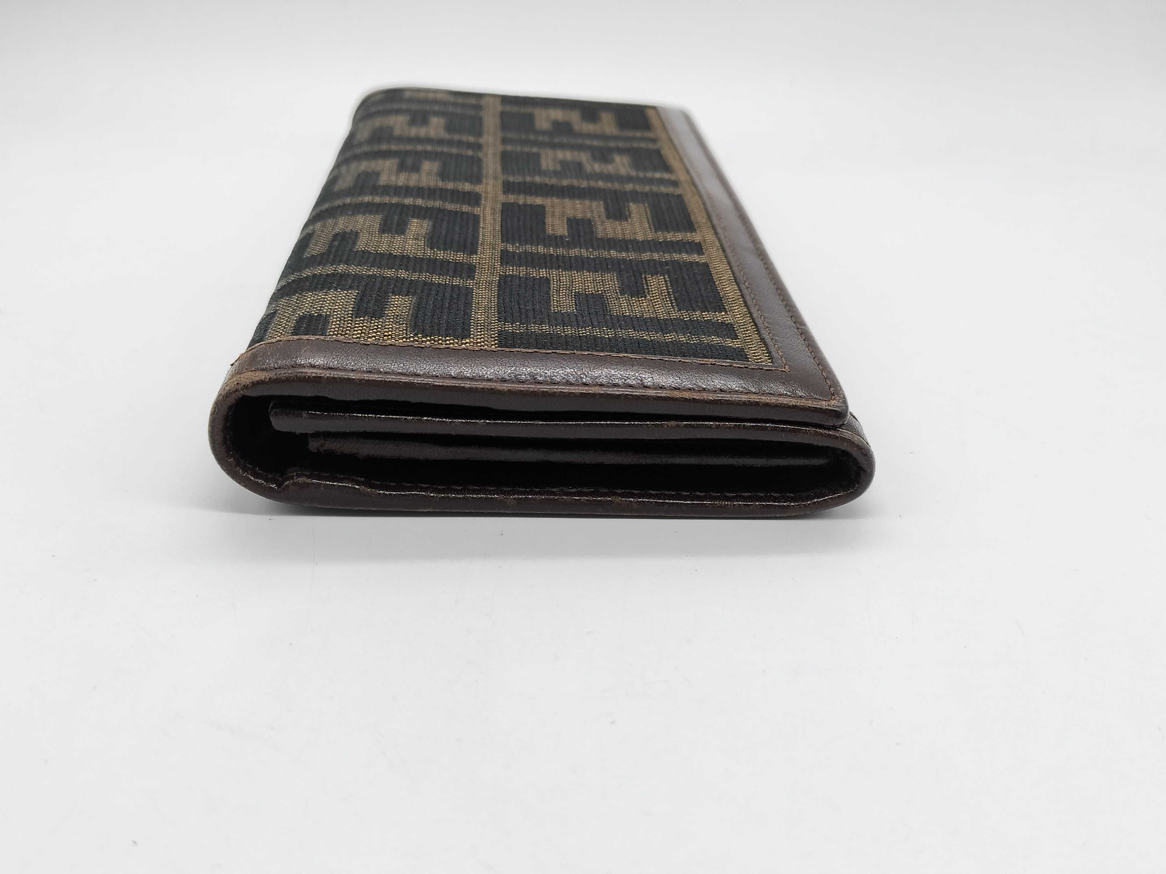 Zucca Long Wallet — view 4