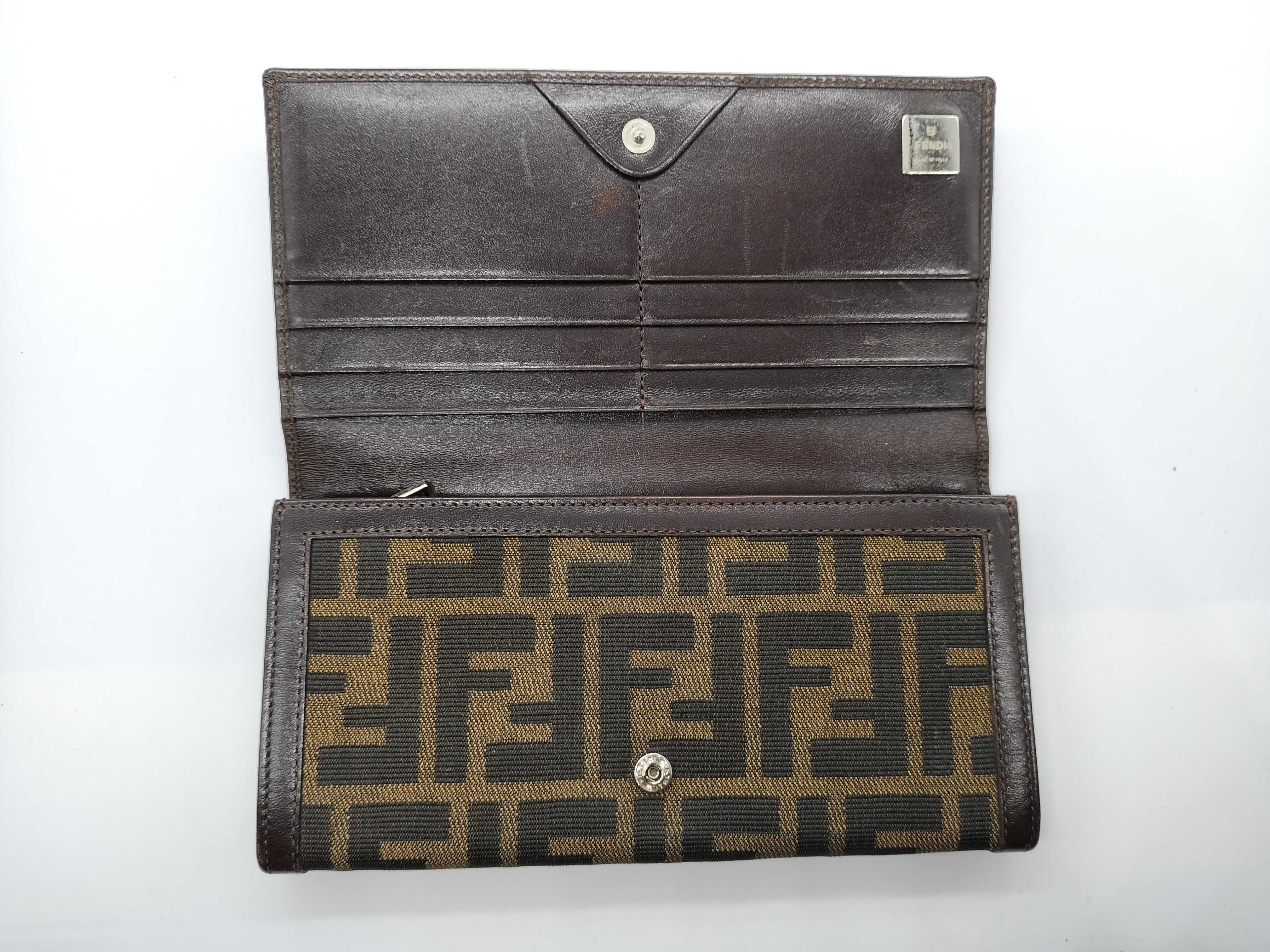 Zucca Long Wallet — view 6