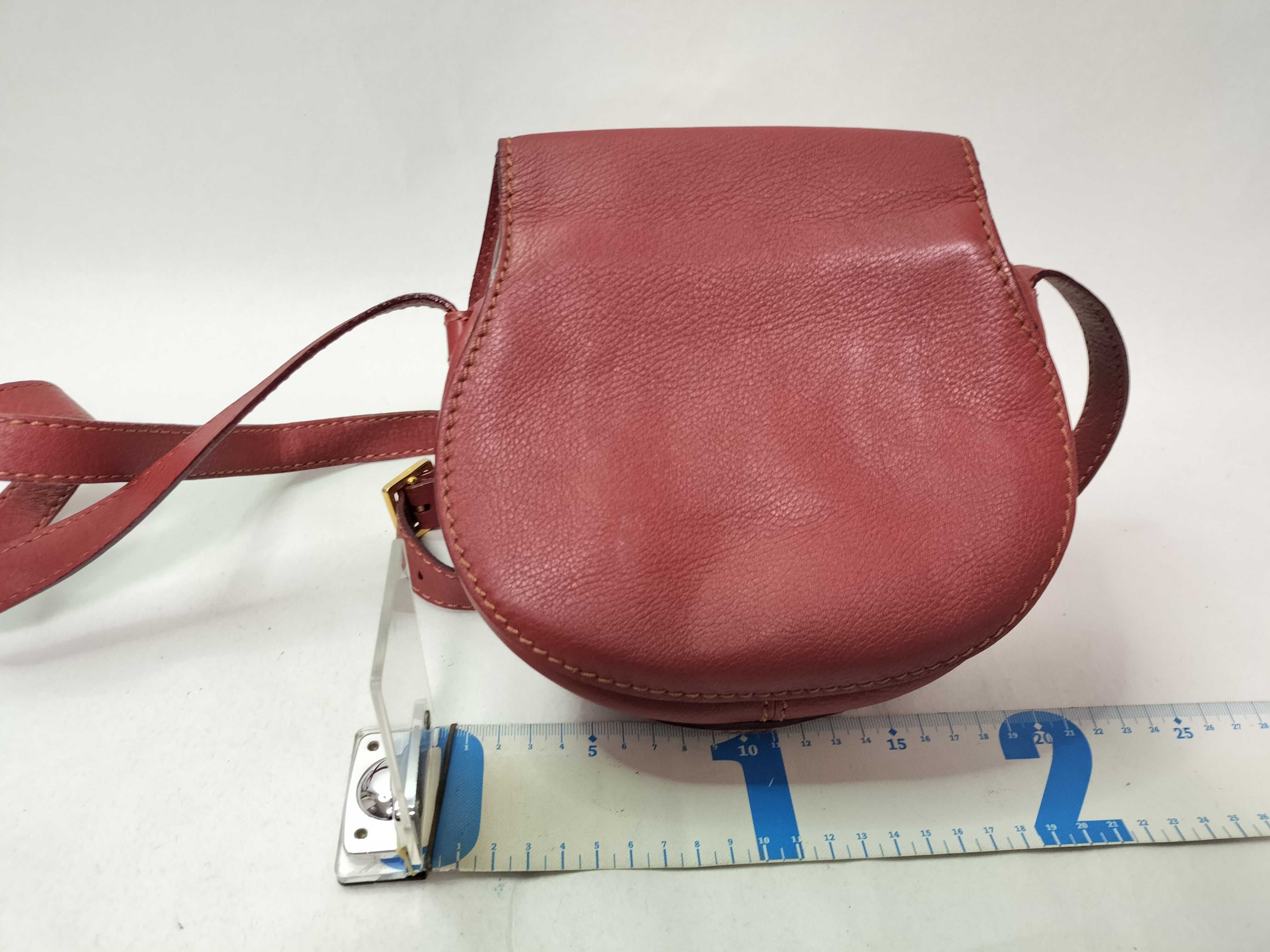 Bag Marcie Red Shoulder Bag — view 2