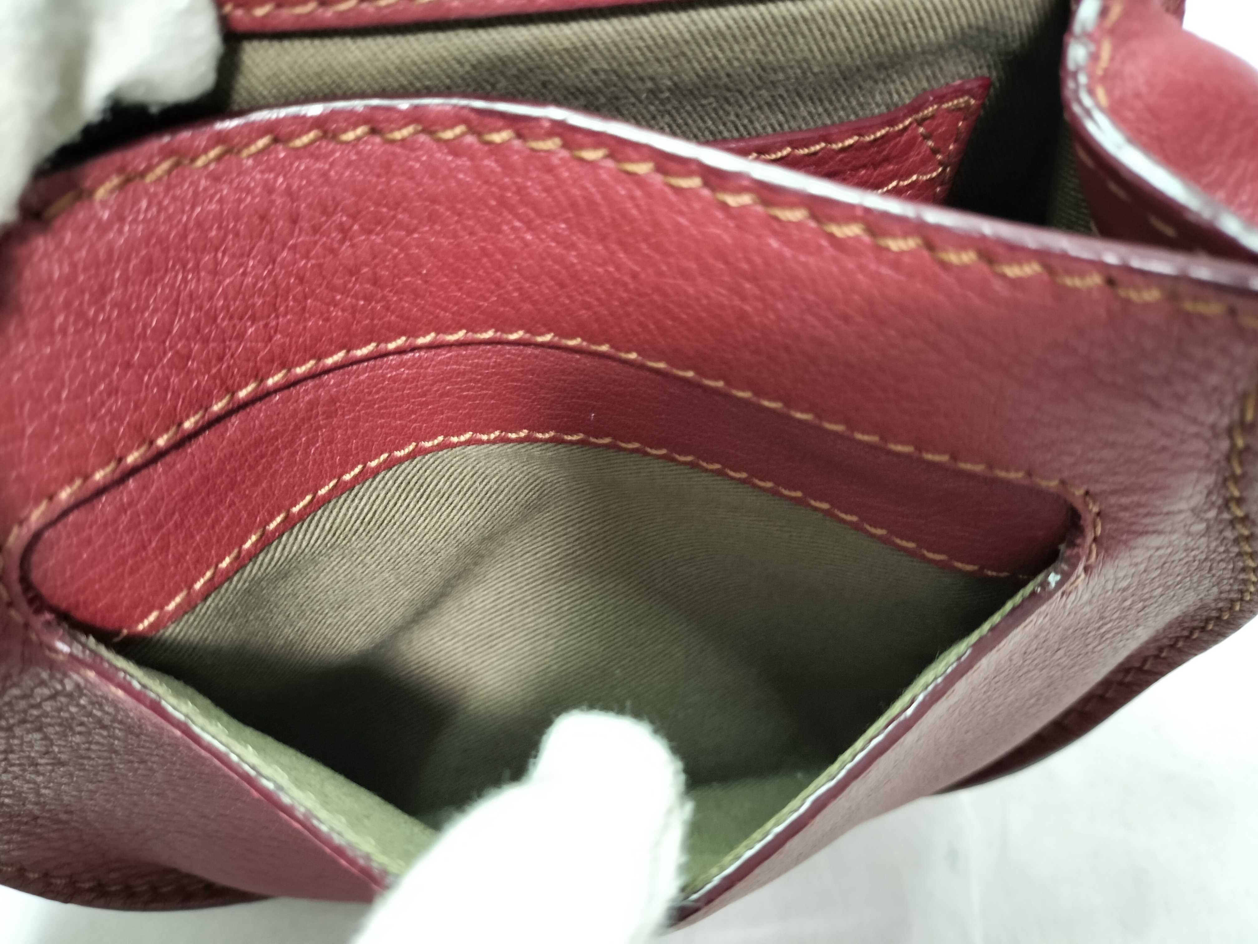 Bag Marcie Red Shoulder Bag — view 11