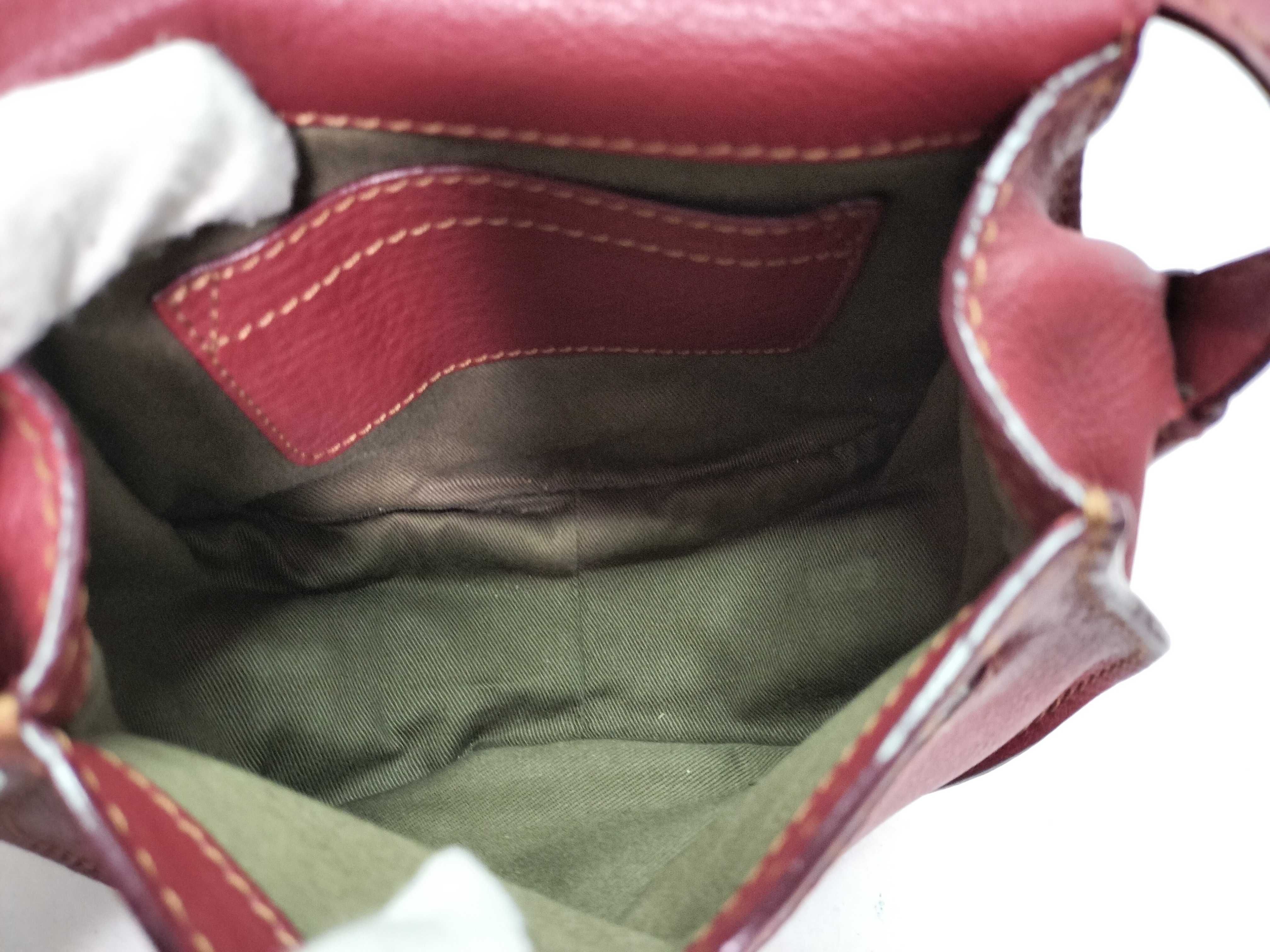 Bag Marcie Red Shoulder Bag — view 12