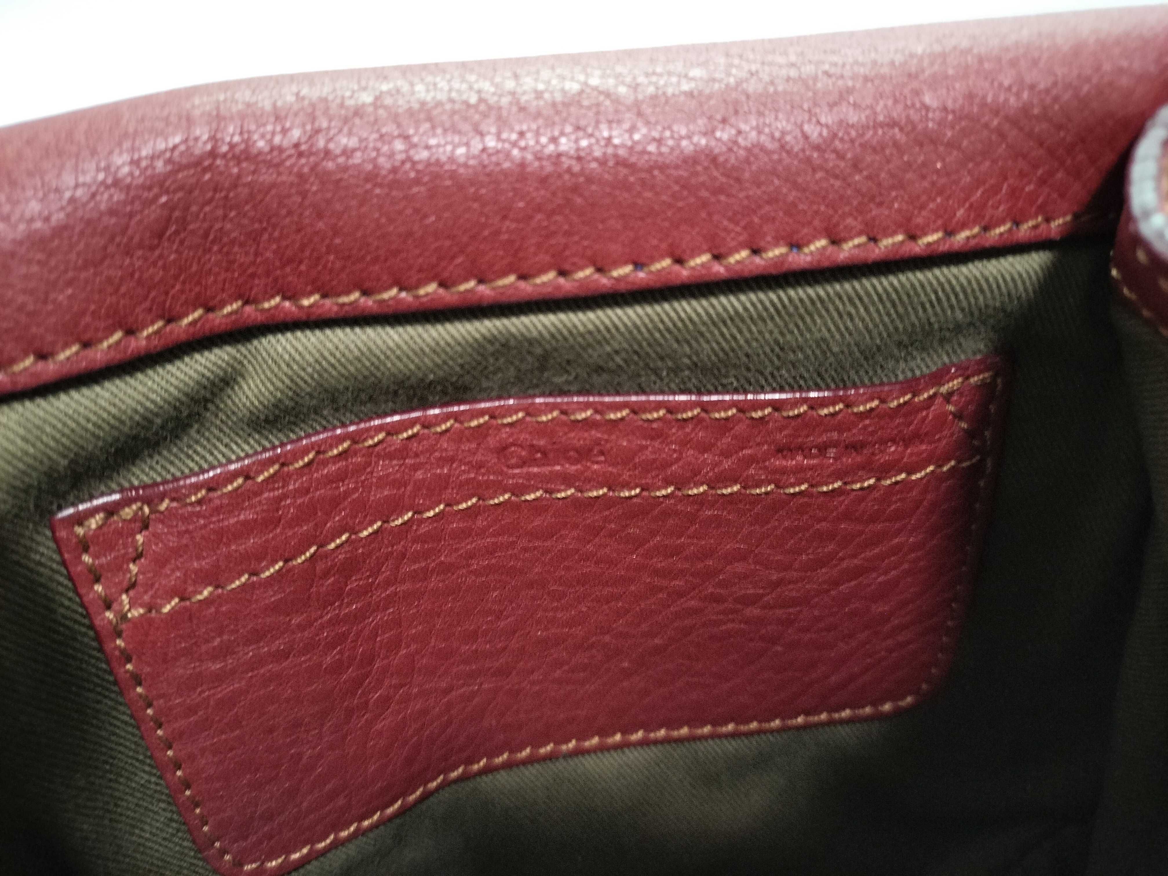 Bag Marcie Red Shoulder Bag — view 14