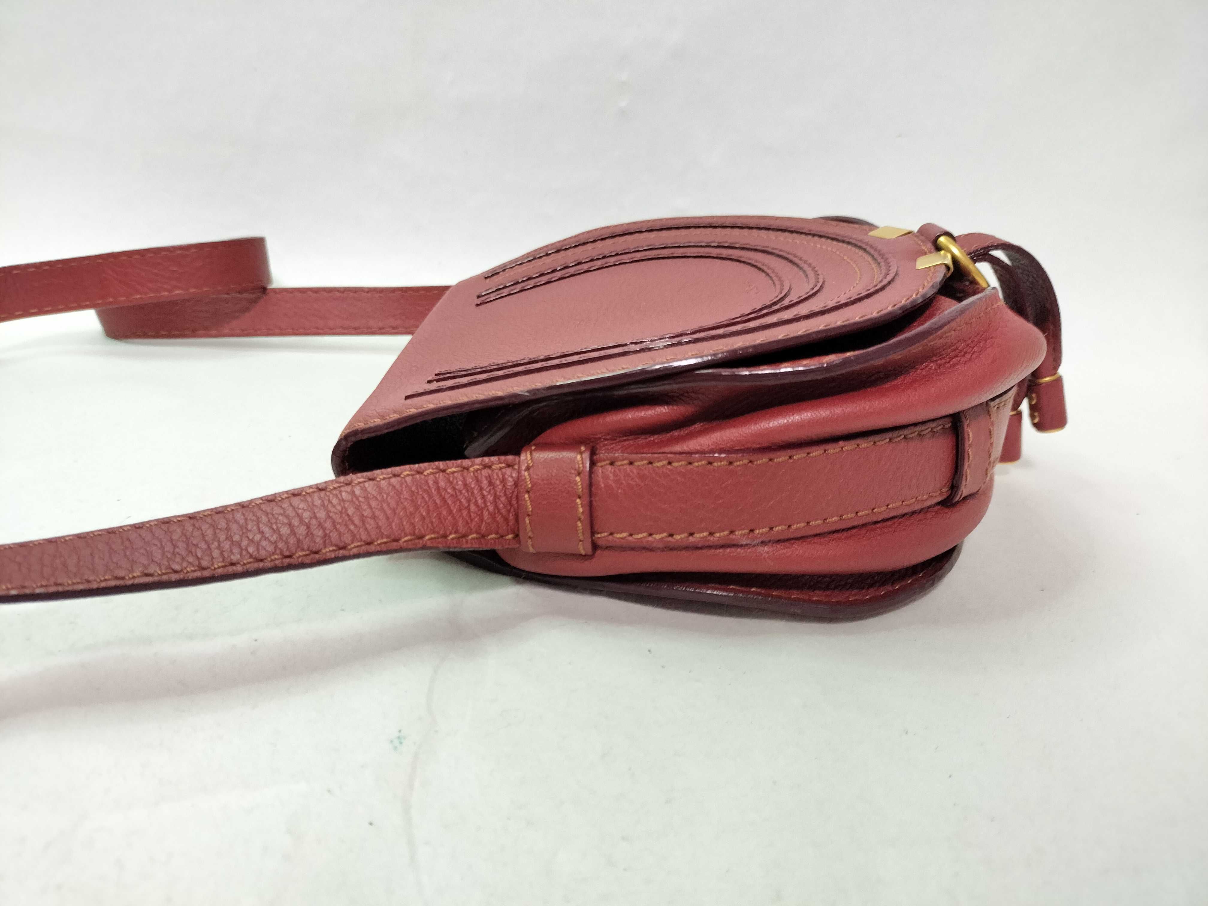 Bag Marcie Red Shoulder Bag — view 3