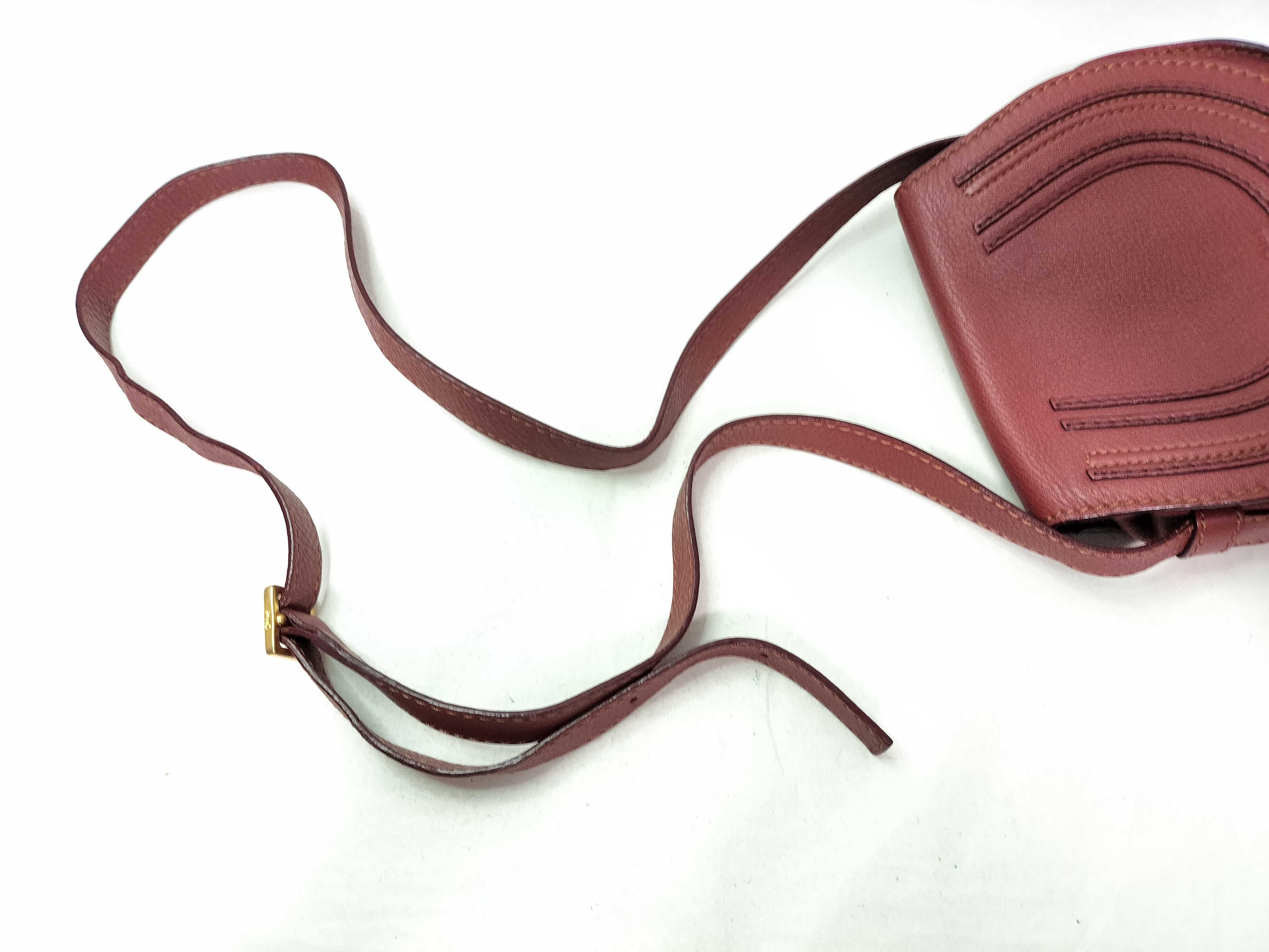 Bag Marcie Red Shoulder Bag — view 4