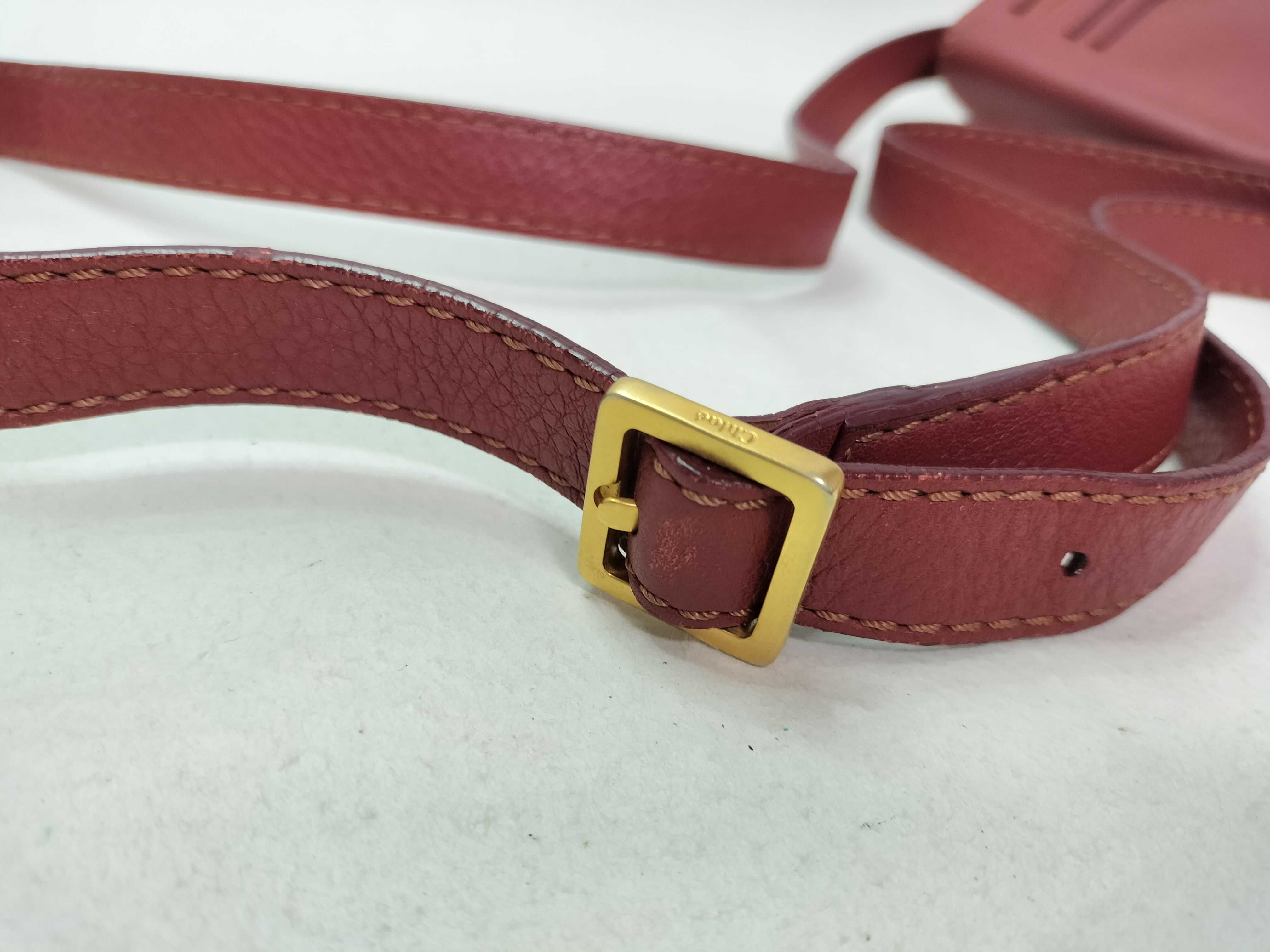 Bag Marcie Red Shoulder Bag — view 6