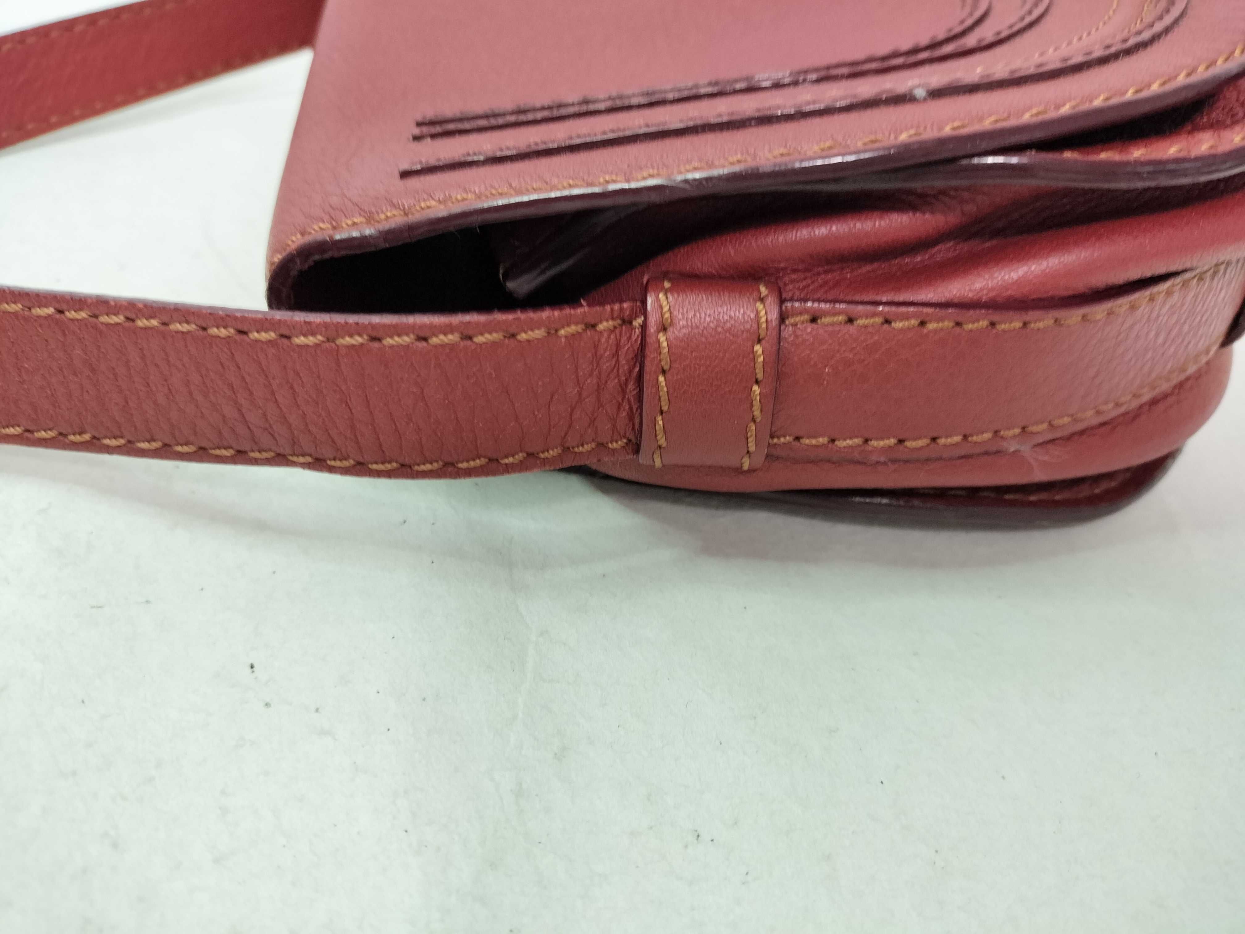 Bag Marcie Red Shoulder Bag — view 7