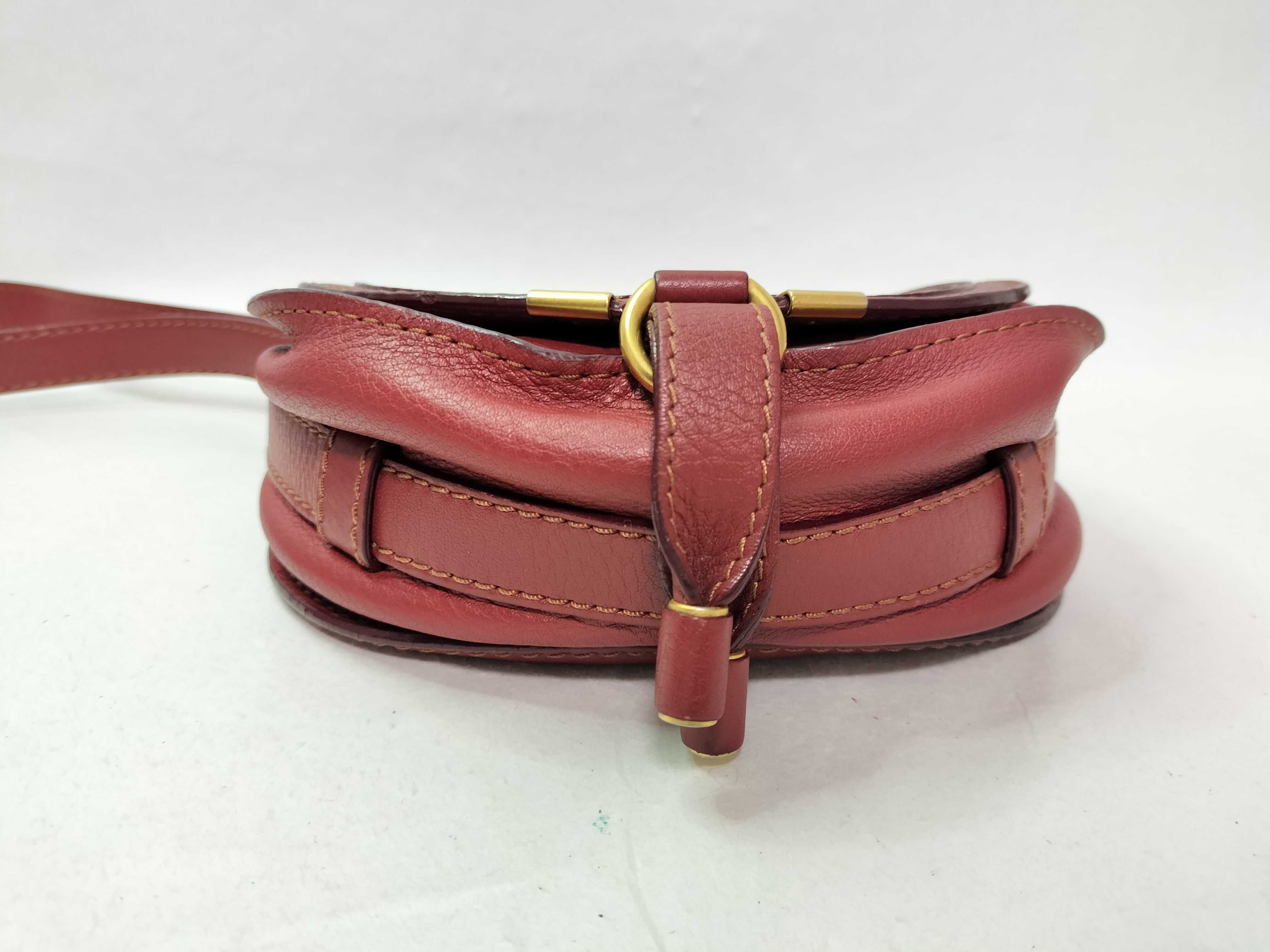Bag Marcie Red Shoulder Bag — view 8