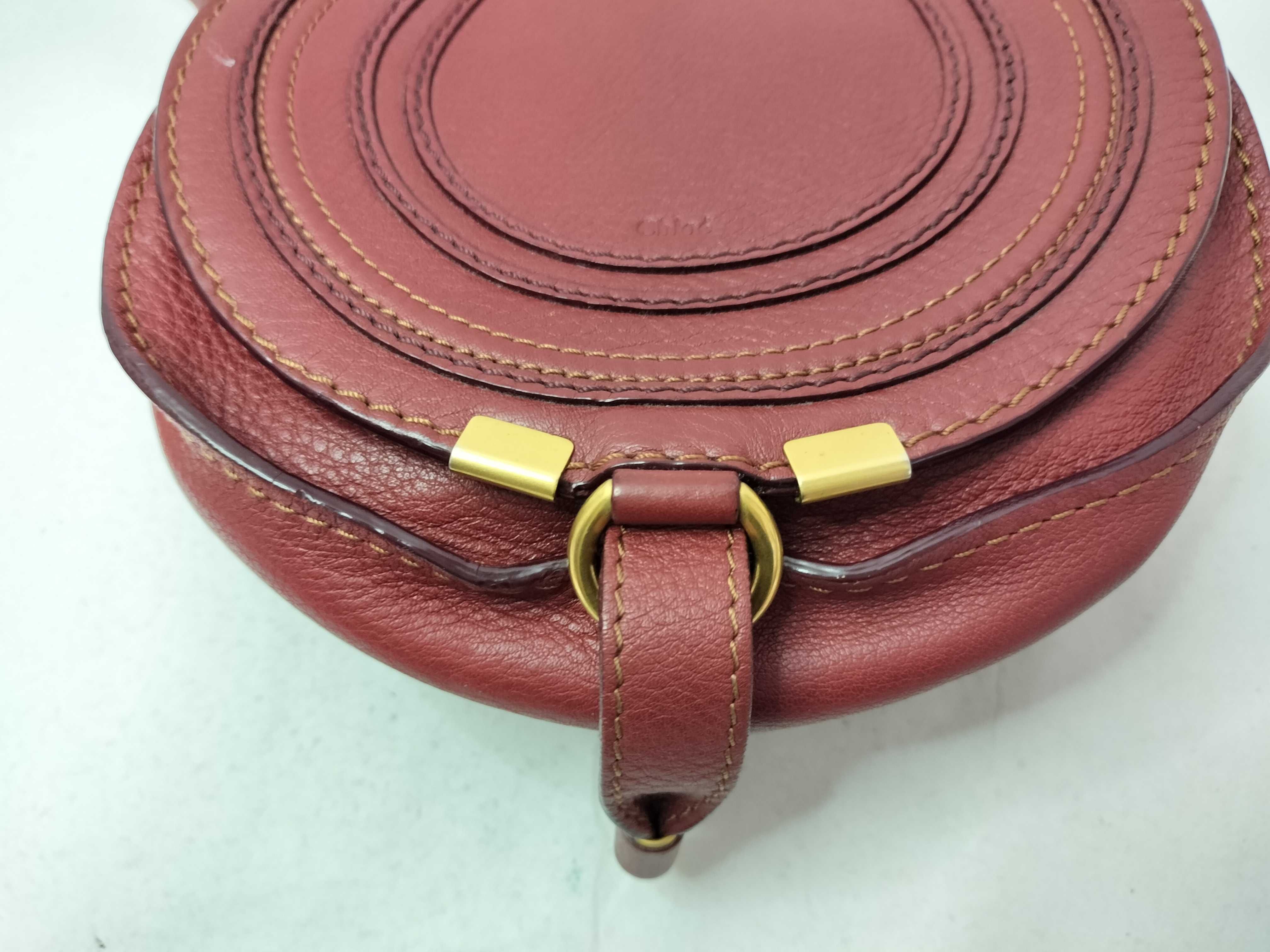 Bag Marcie Red Shoulder Bag — view 9