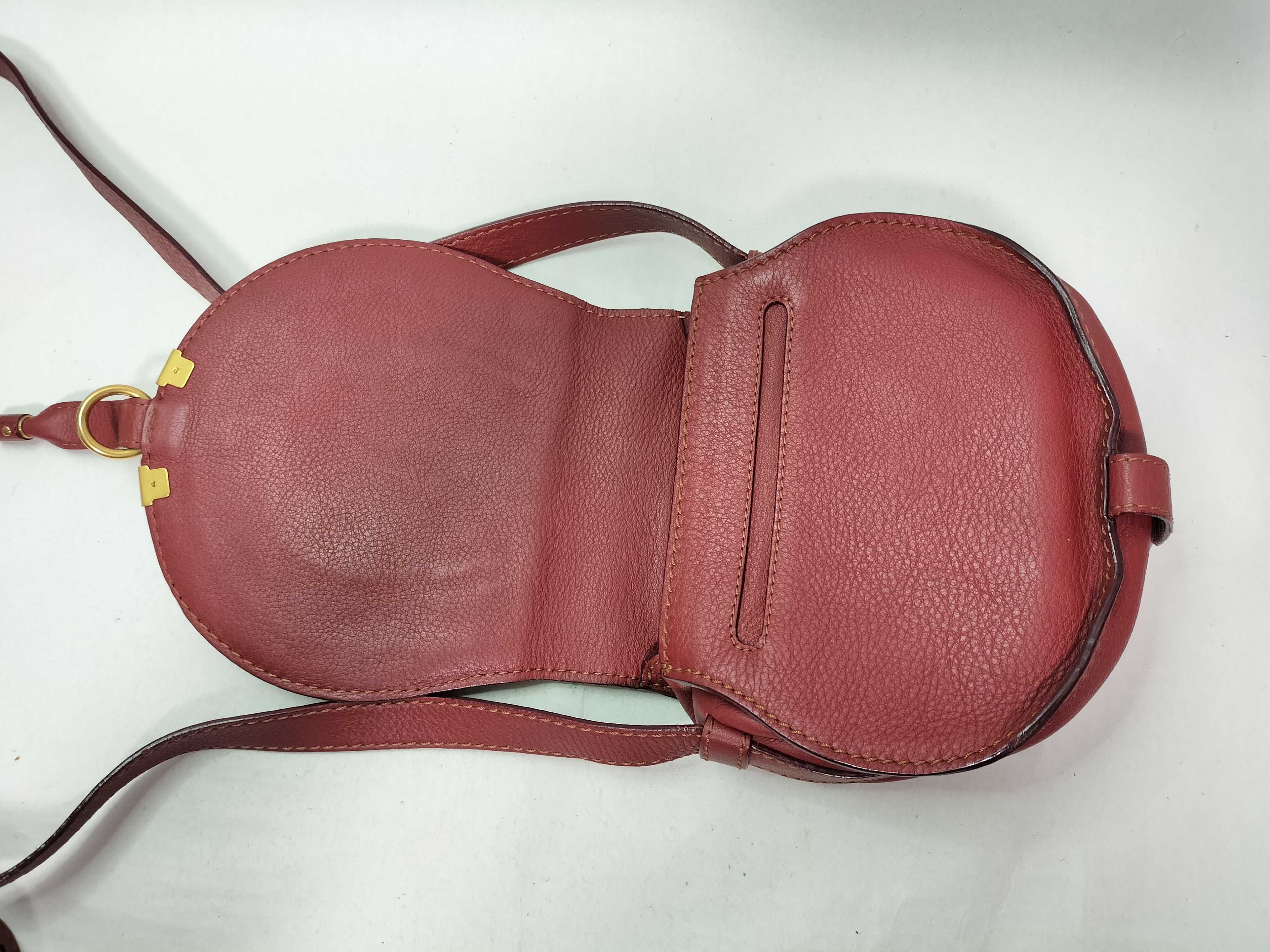 Bag Marcie Red Shoulder Bag — view 10