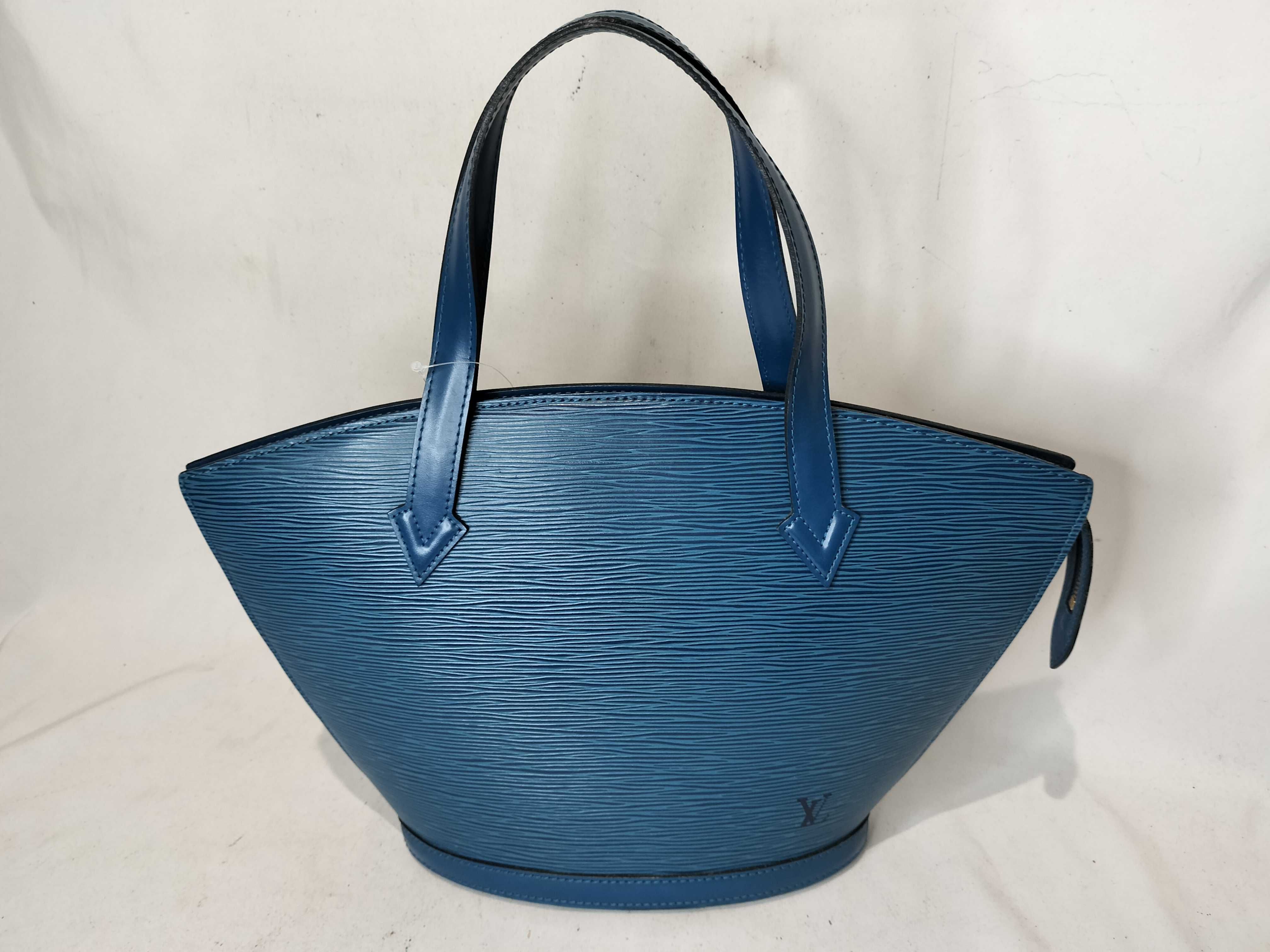 Epi Saint Jacques Handbag