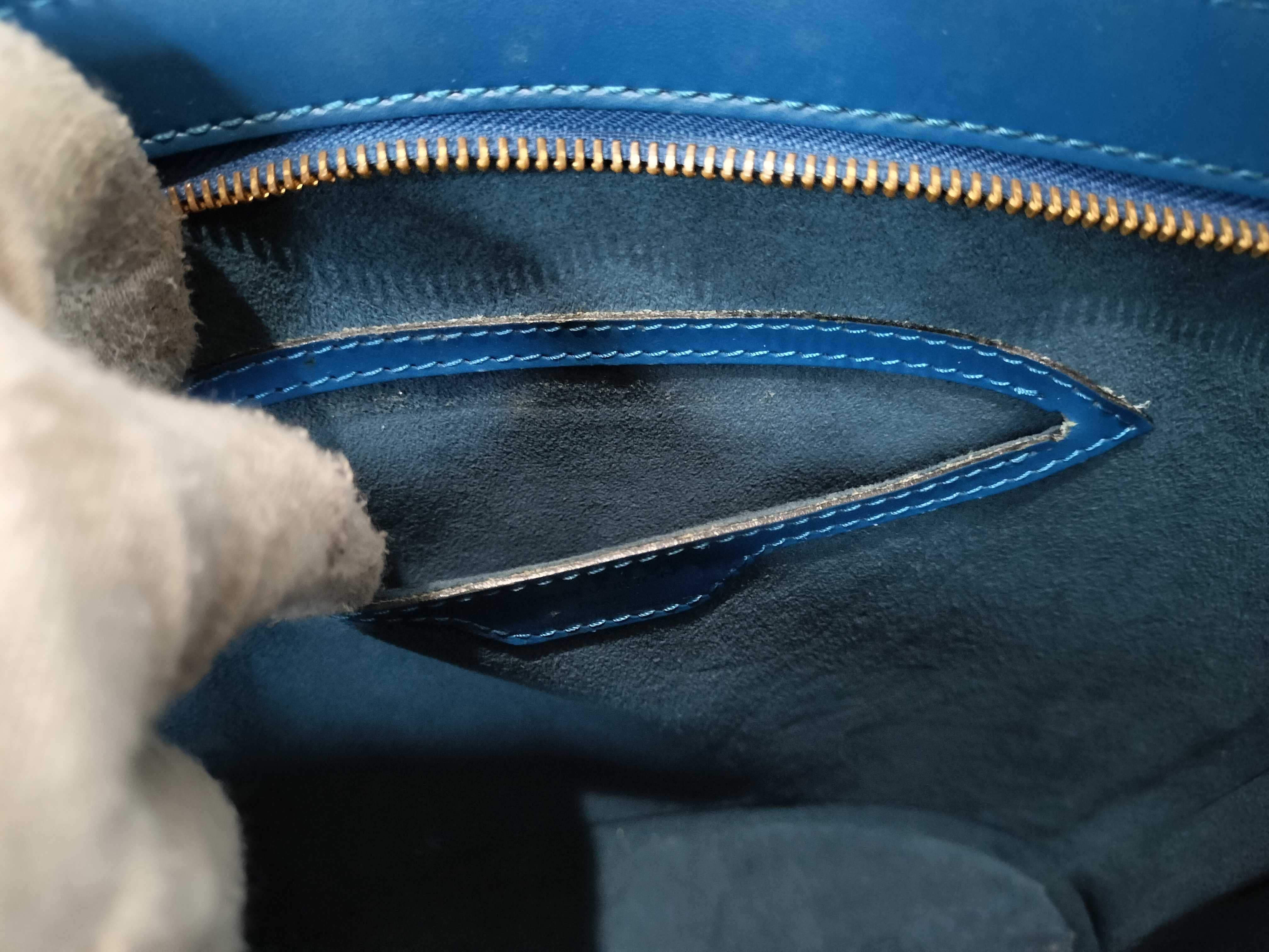 Epi Saint Jacques Handbag — view 11