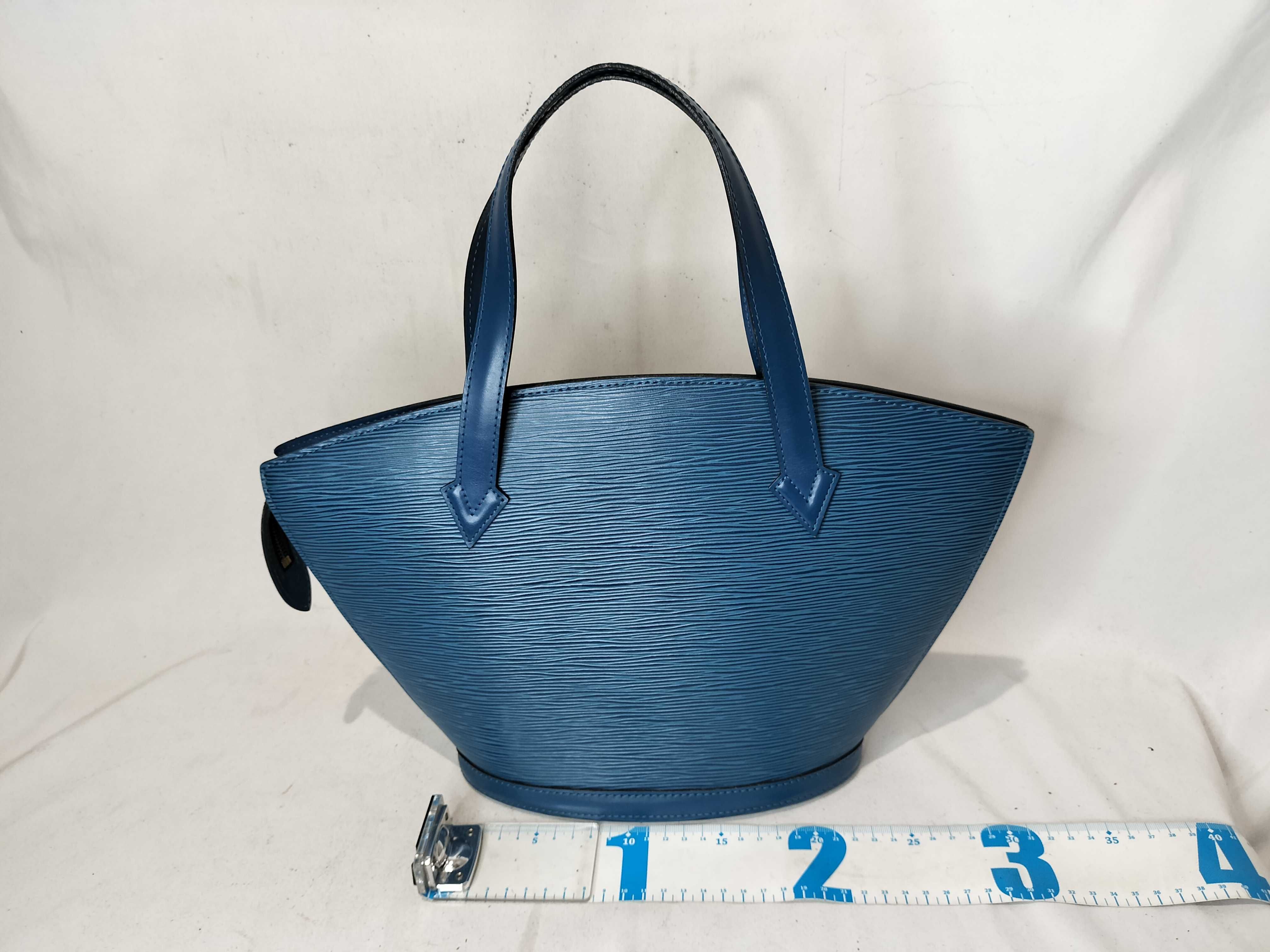 Epi Saint Jacques Handbag — view 3