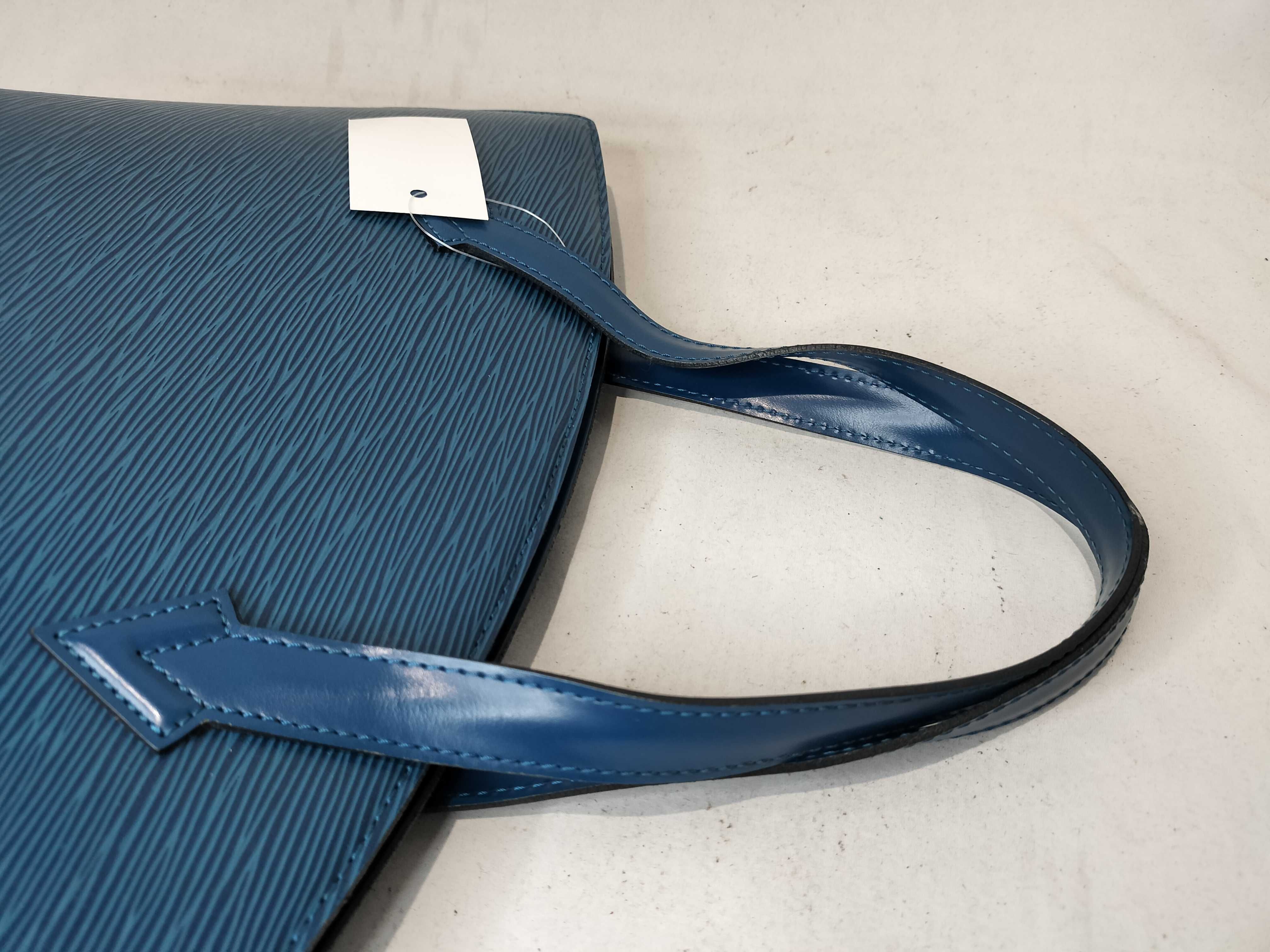 Epi Saint Jacques Handbag — view 4
