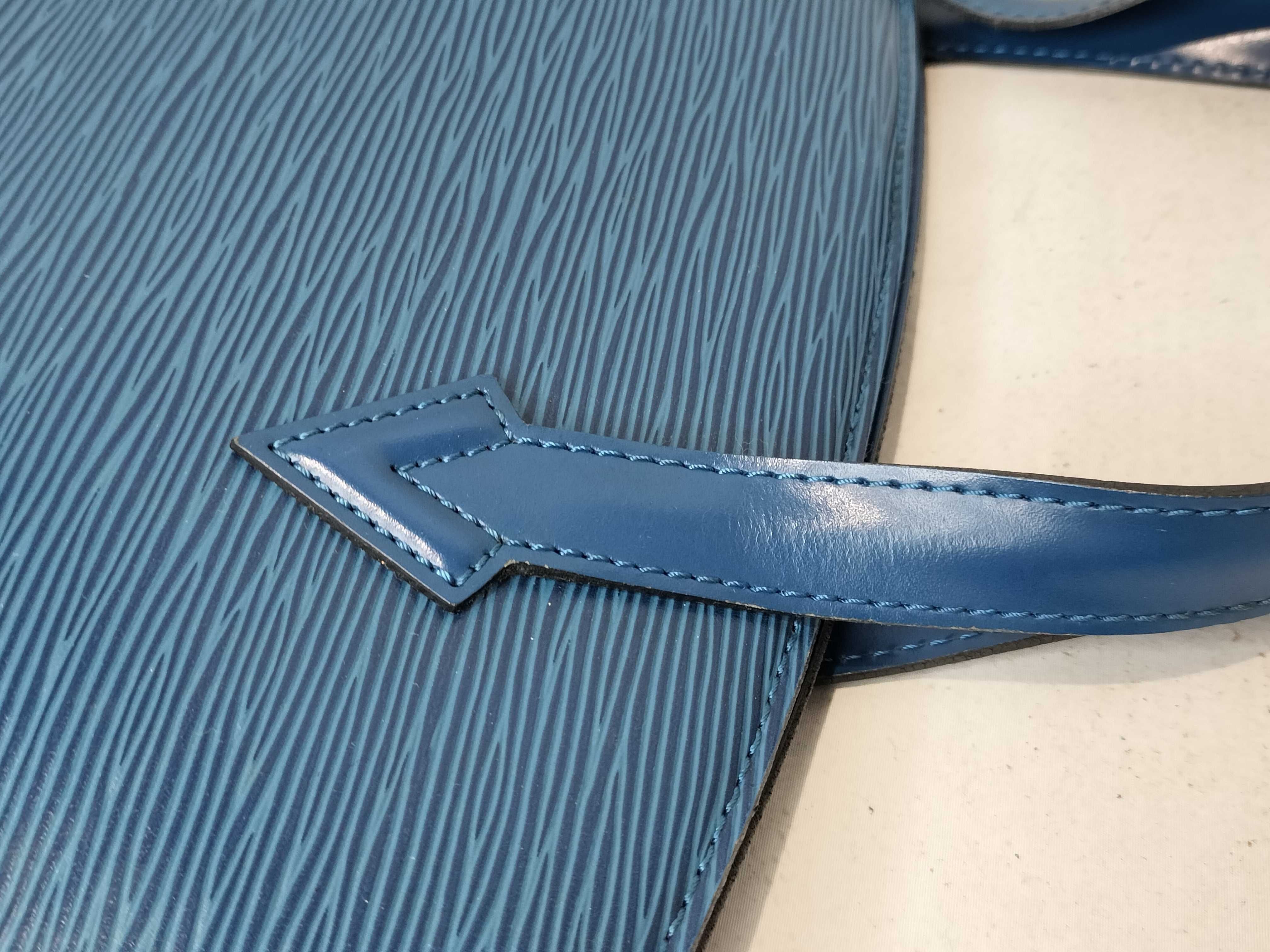 Epi Saint Jacques Handbag — view 6
