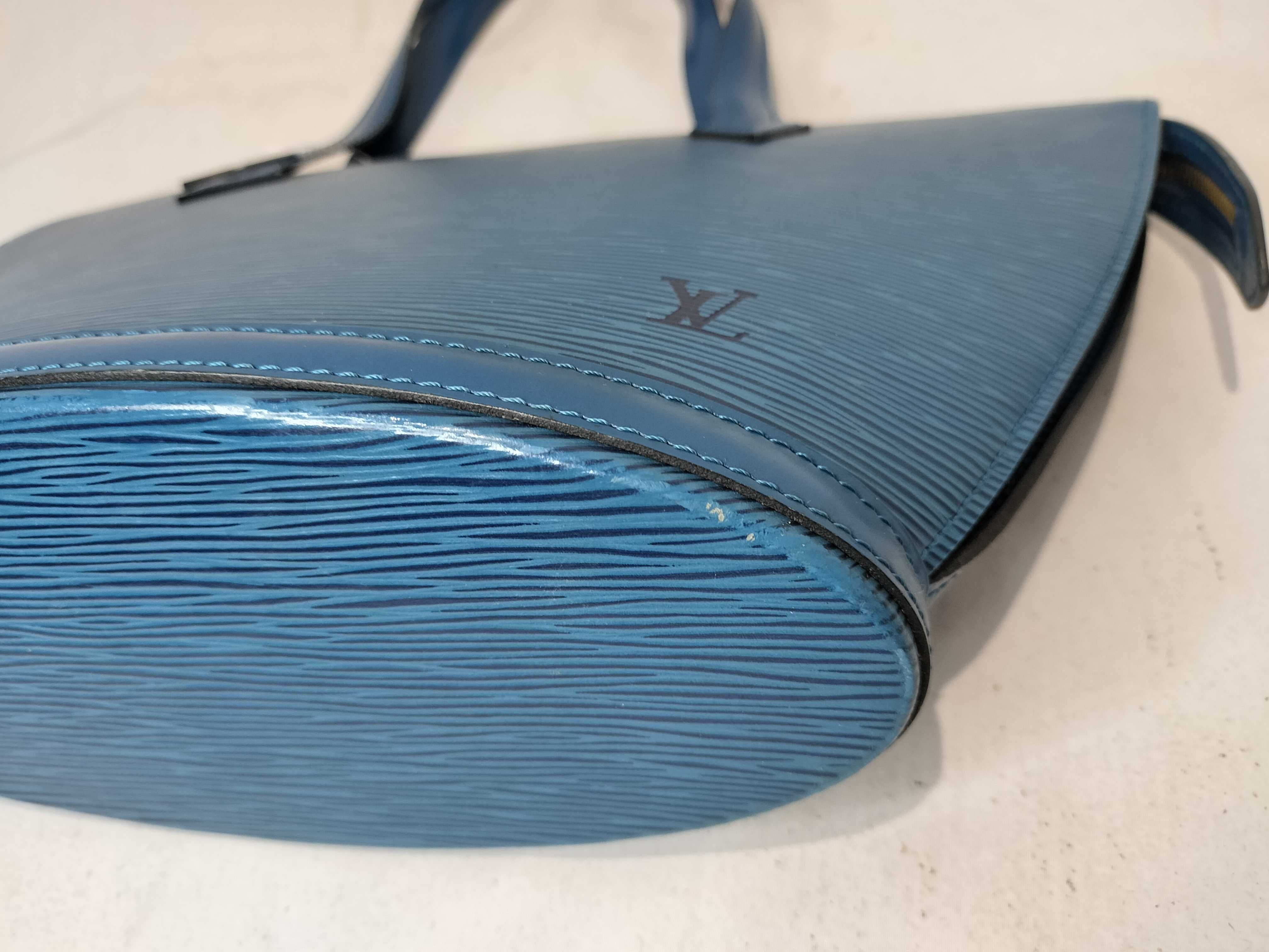 Epi Saint Jacques Handbag — view 7