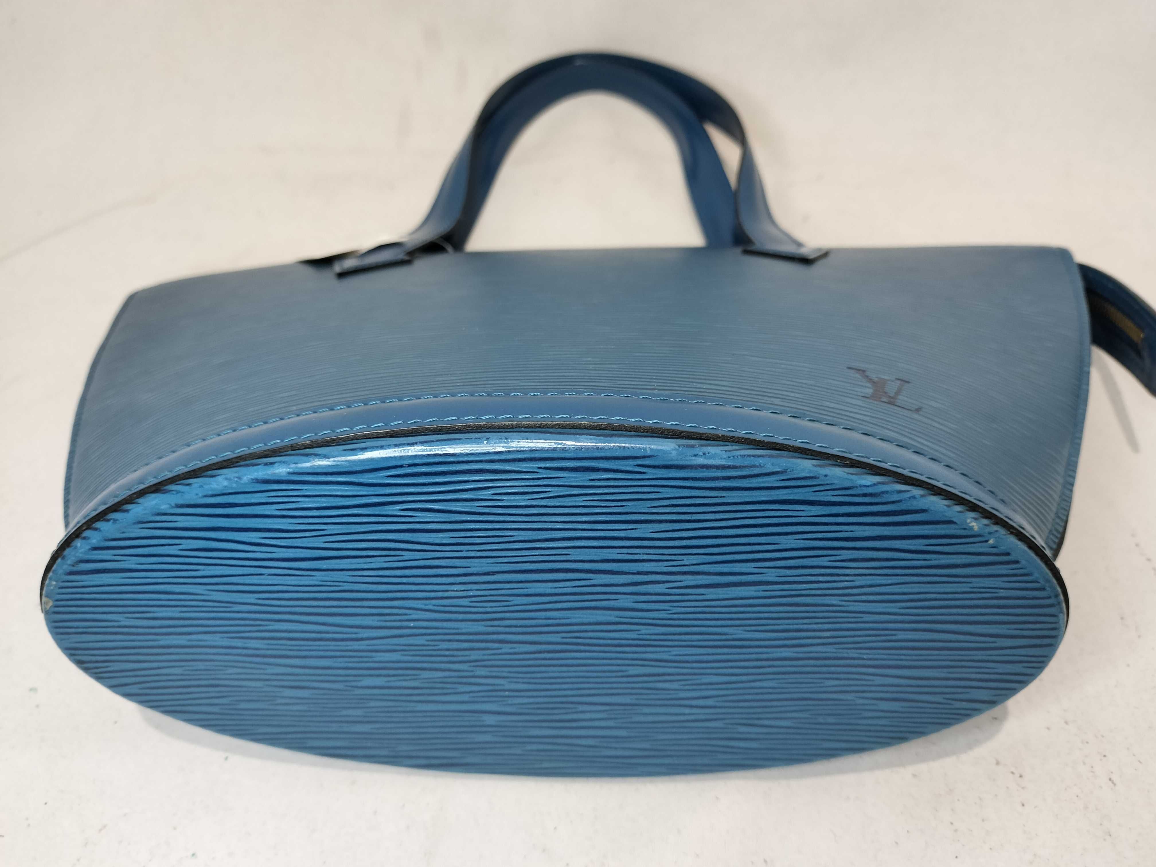 Epi Saint Jacques Handbag — view 8