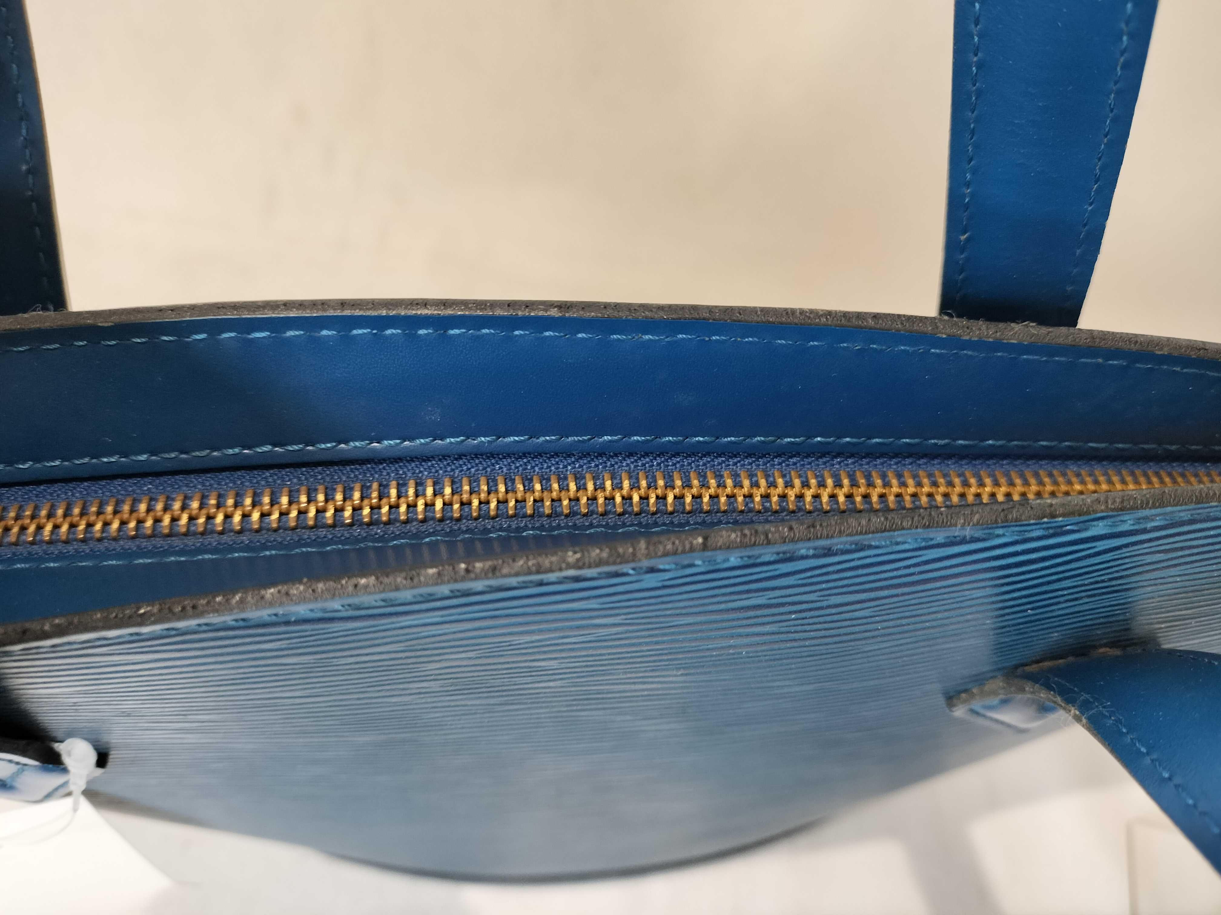 Epi Saint Jacques Handbag — view 9