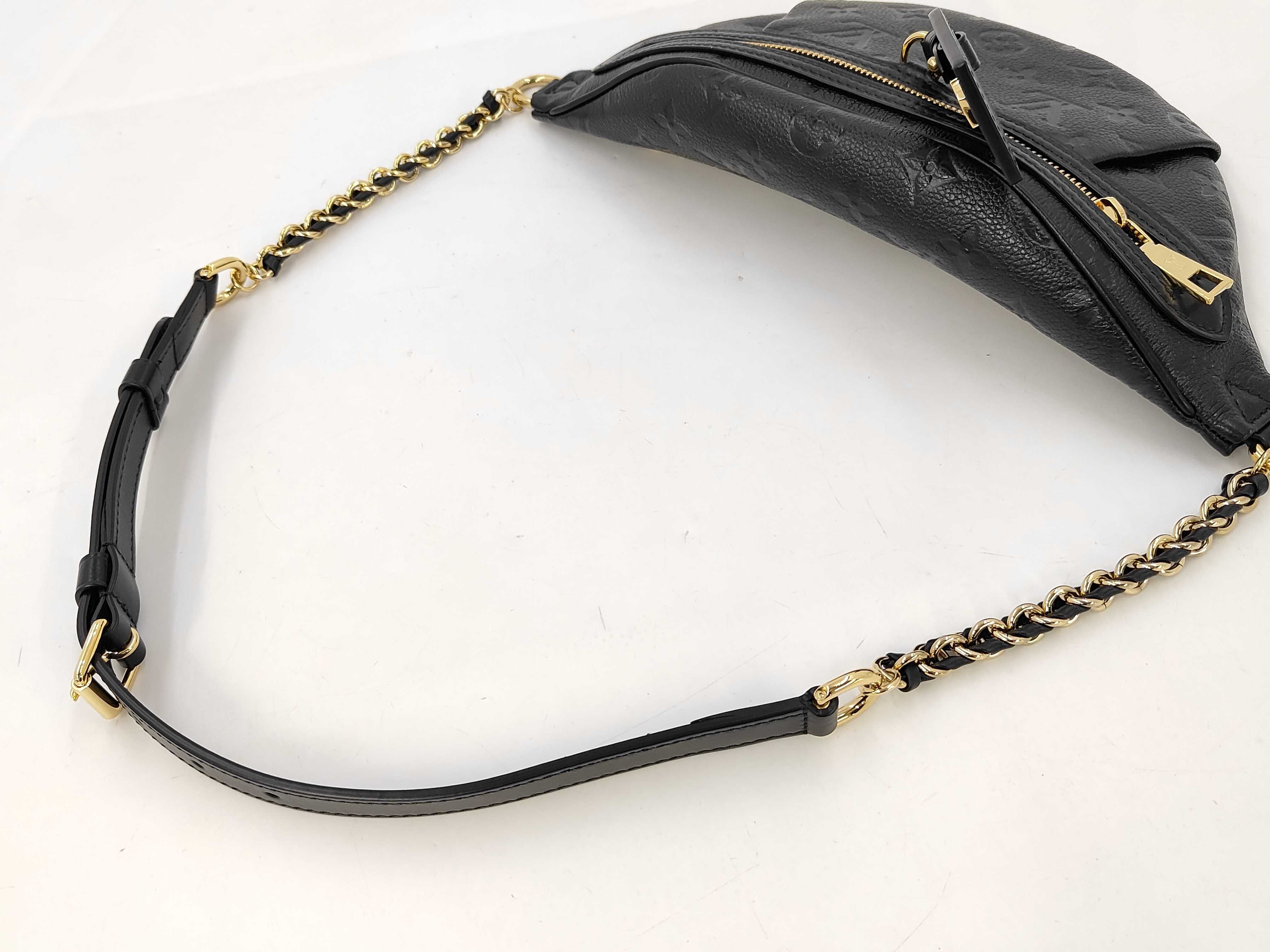 Monogram Empreinte High-Rise PM Shoulder Bag — view 3
