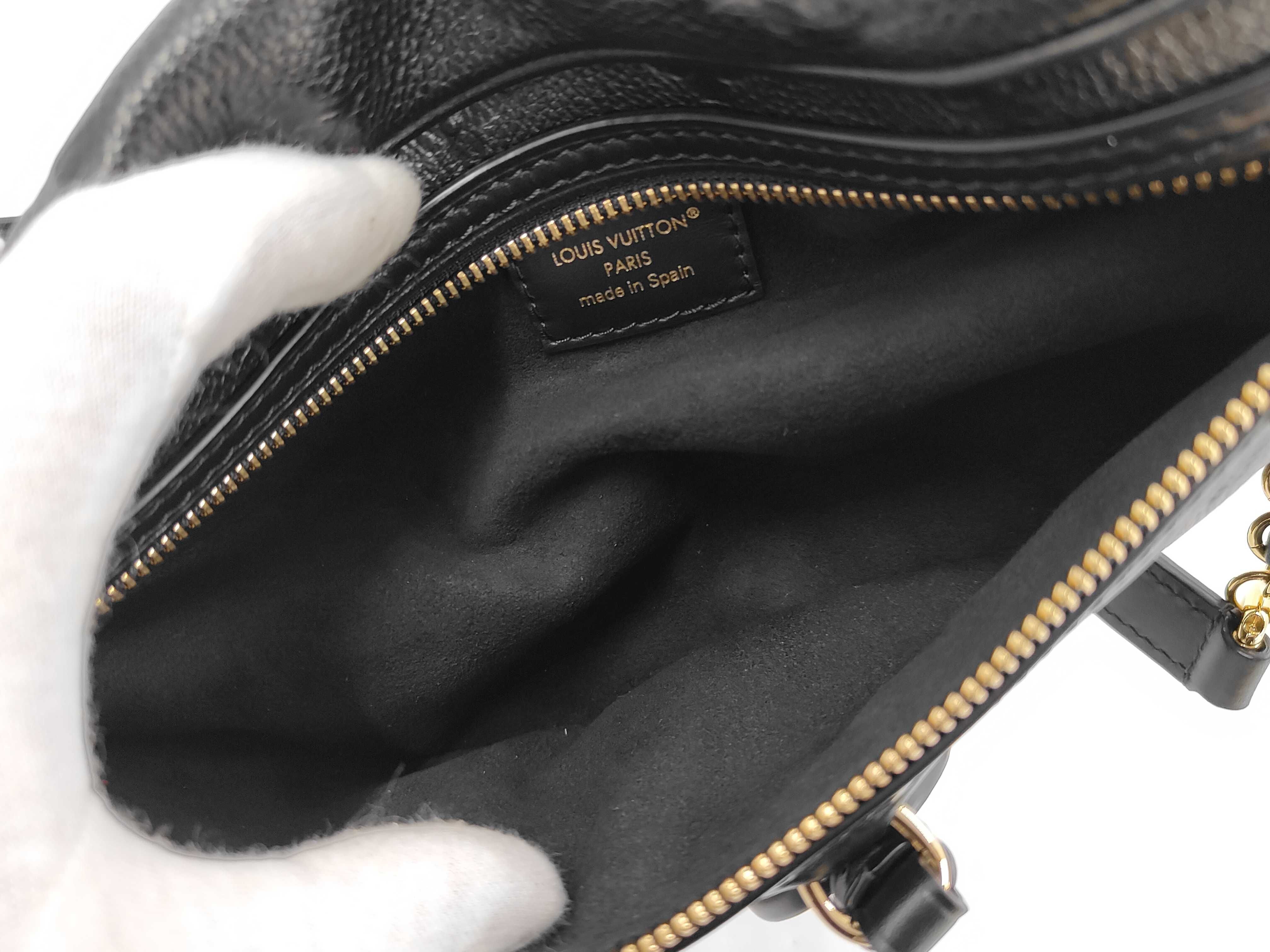 Monogram Empreinte High-Rise PM Shoulder Bag — view 8
