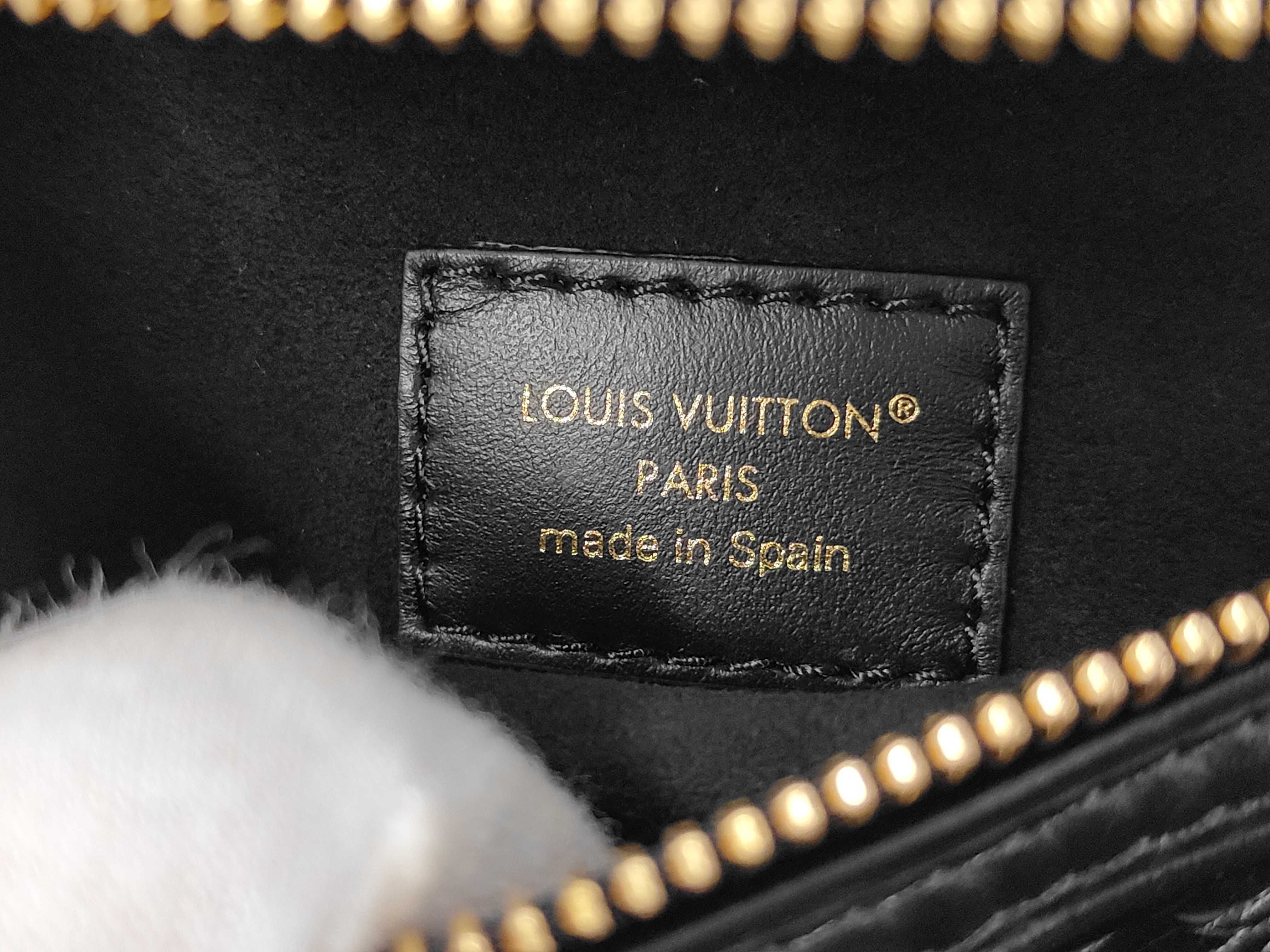 Monogram Empreinte High-Rise PM Shoulder Bag — view 9