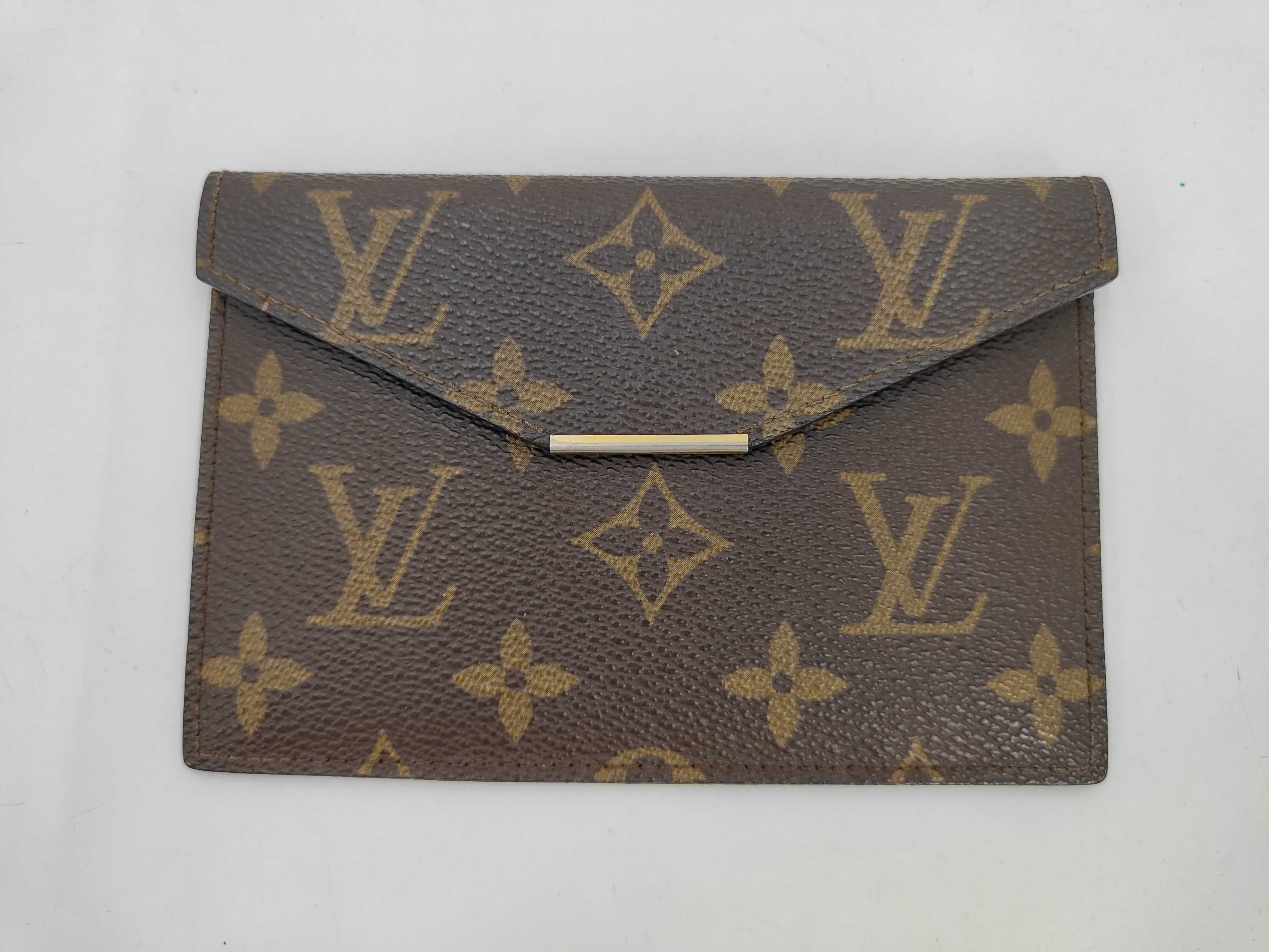 Monogram Card Case - Card Case