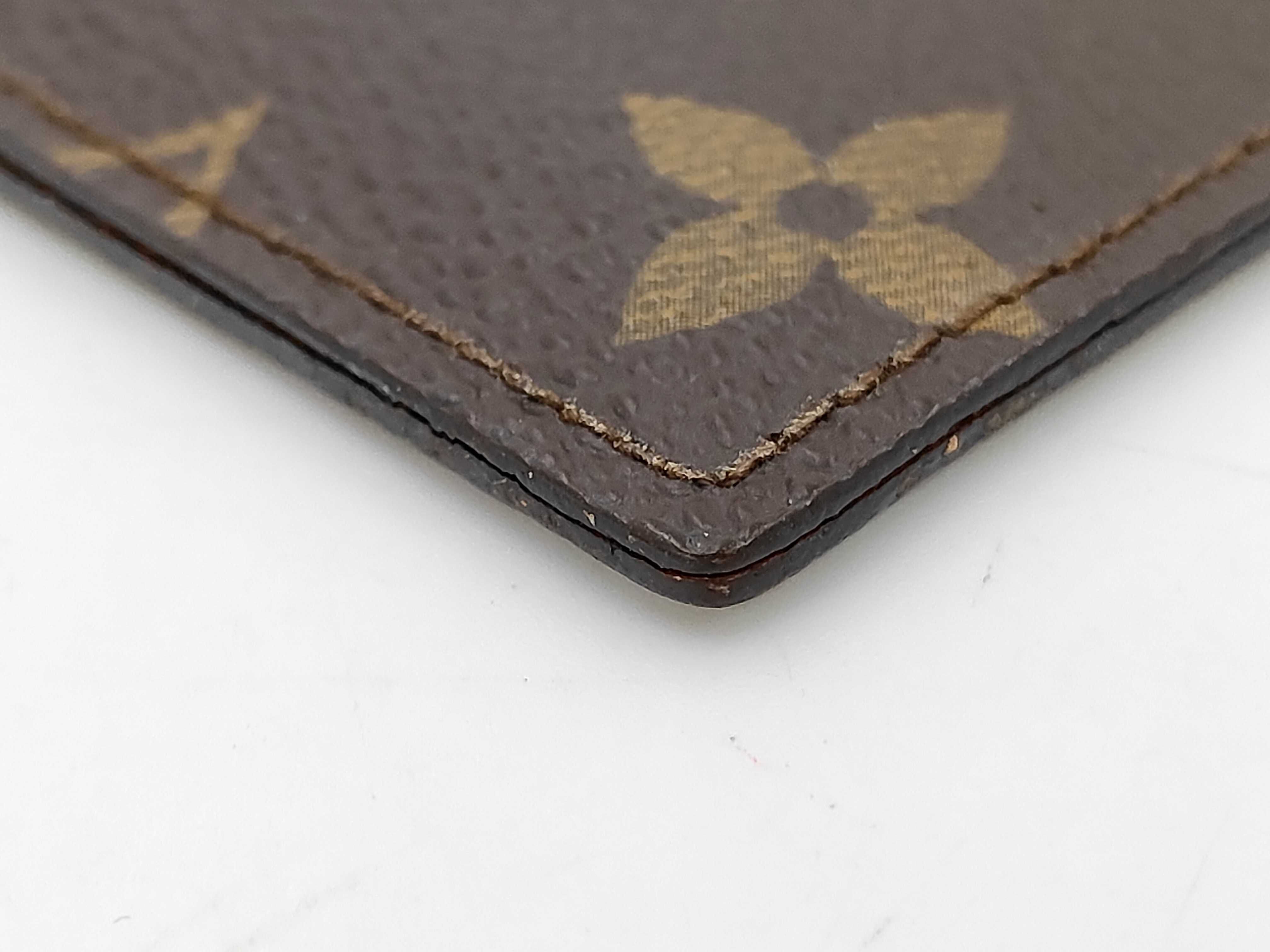 Monogram Card Case - Card Case — view 3