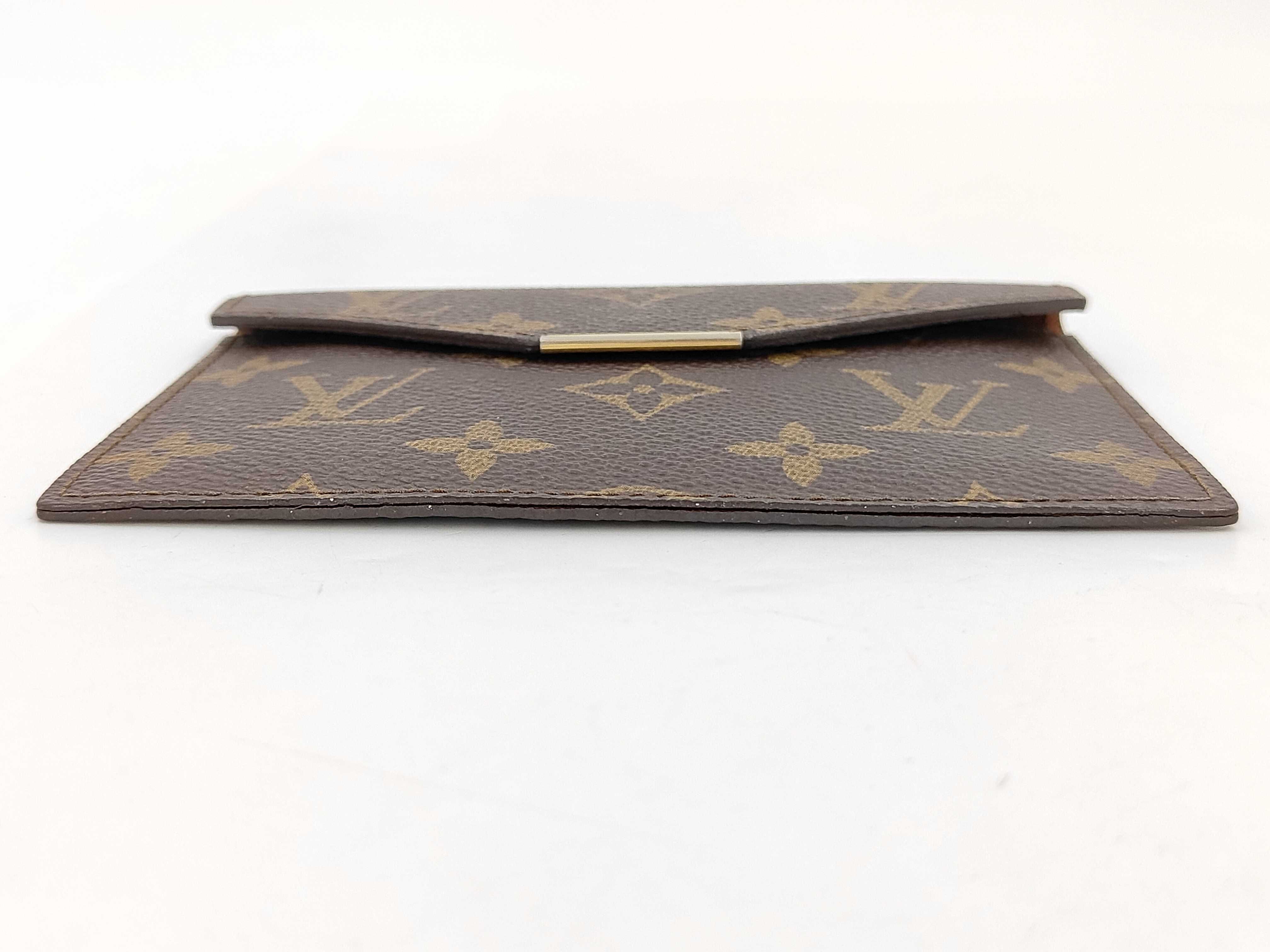 Monogram Card Case - Card Case — view 4