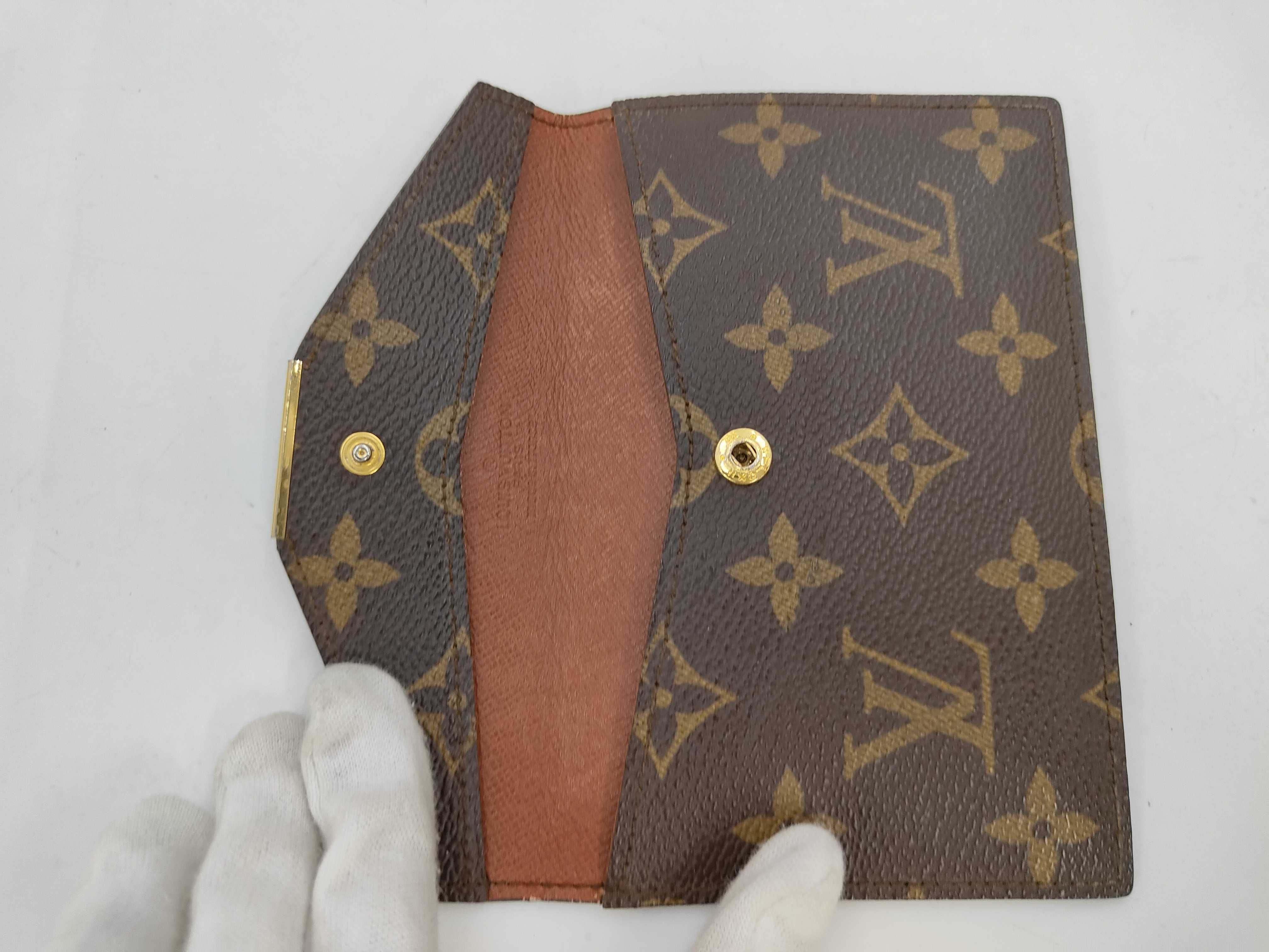 Monogram Card Case - Card Case — view 5