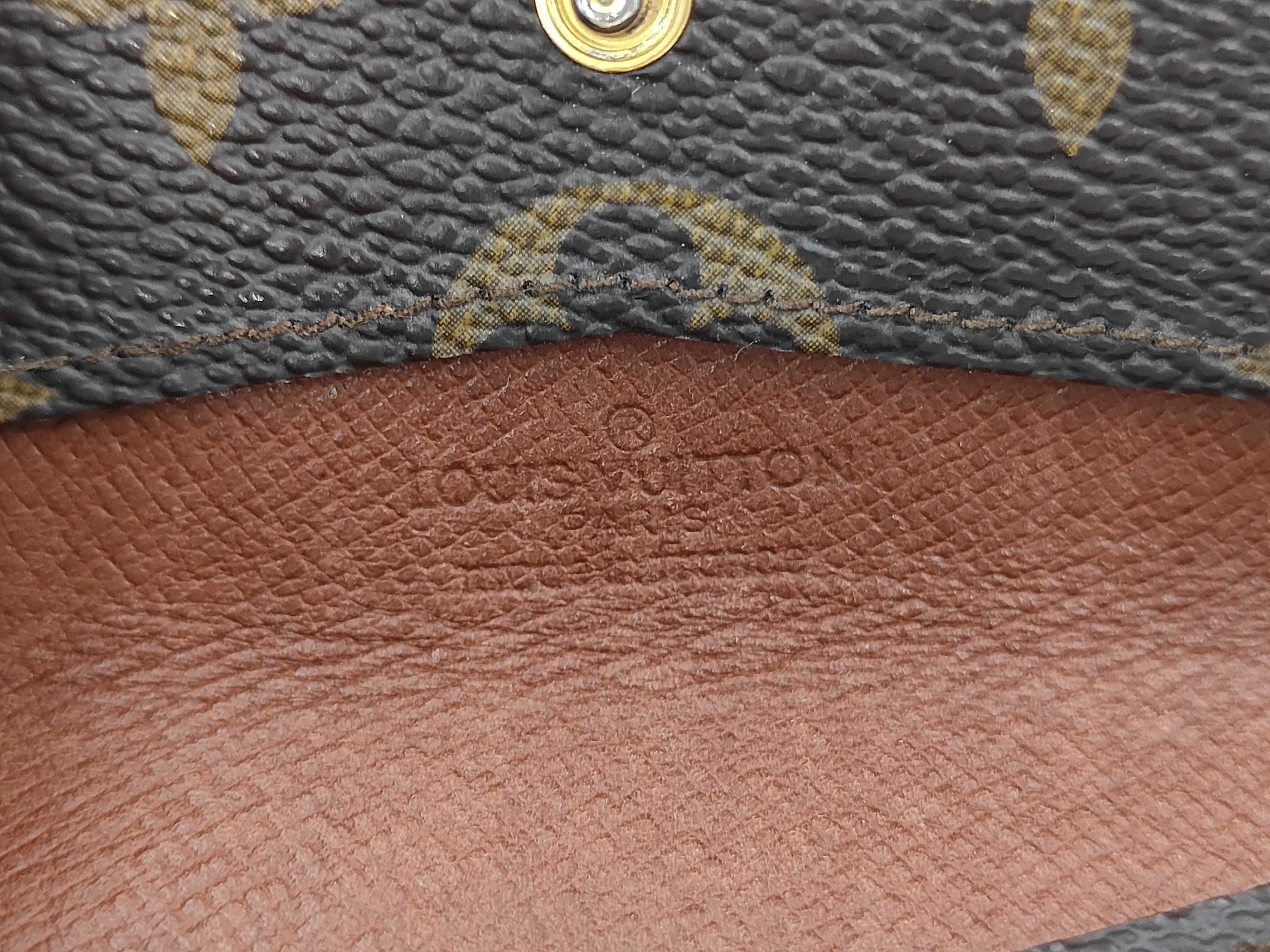 Monogram Card Case - Card Case — view 7
