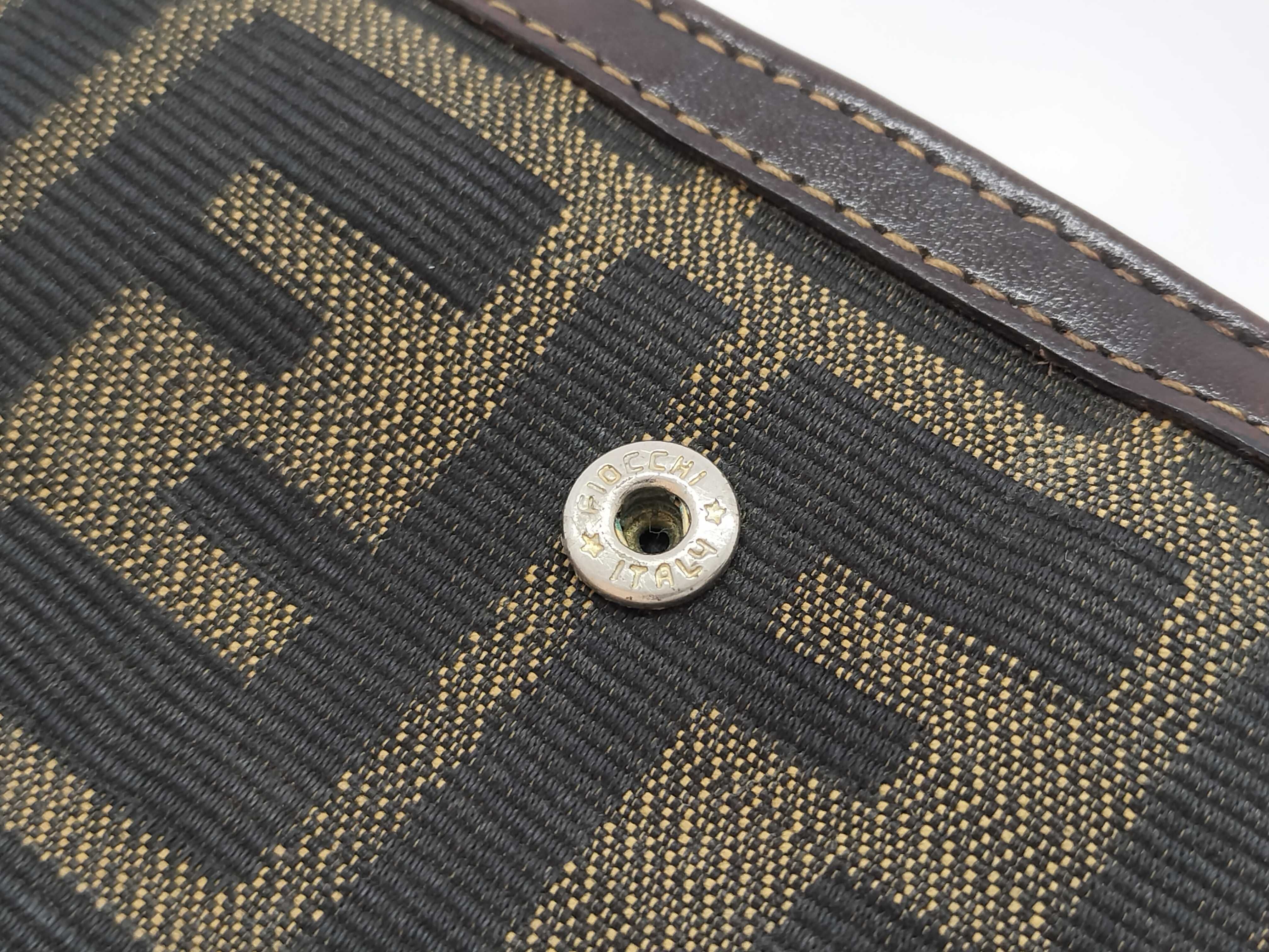 Zucca pattern bi-fold wallet, coin purse — view 12