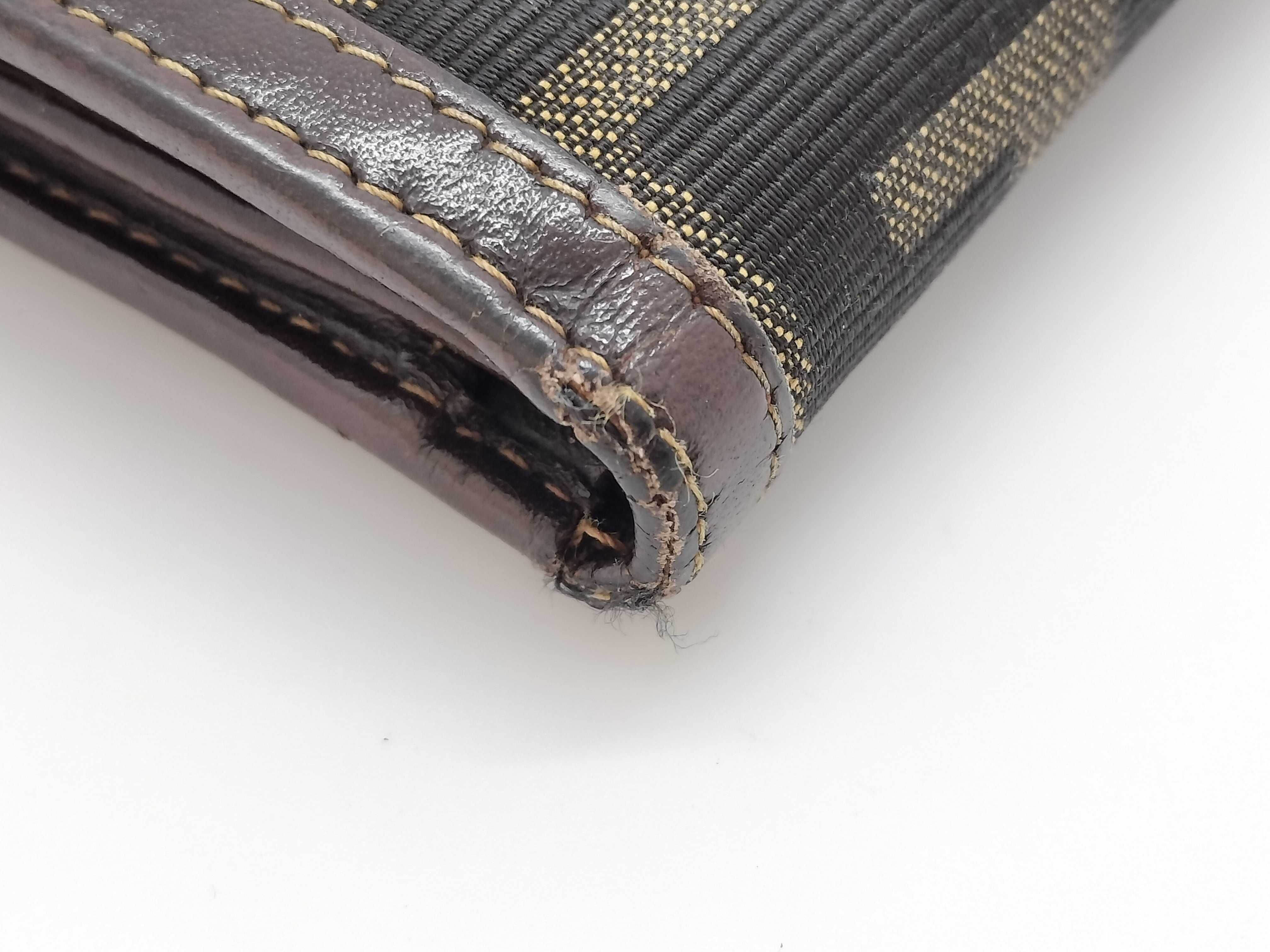 Zucca pattern bi-fold wallet, coin purse — view 3