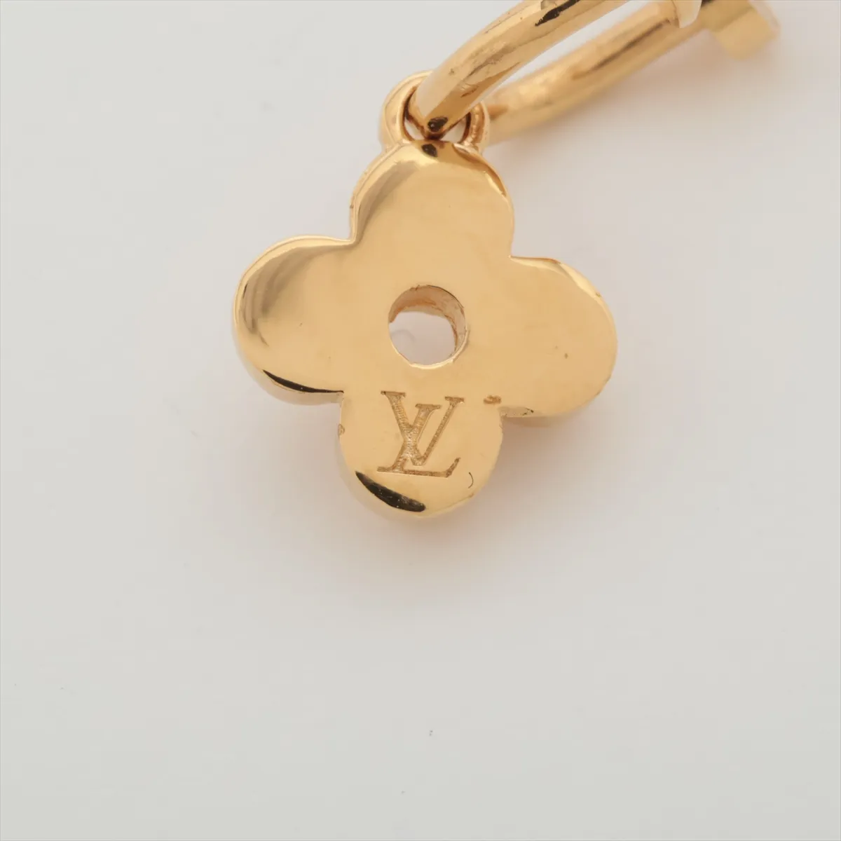 M64859 Boucles d'Oreilles Blooming Earrings (Pair) GP Gold. Shows signs of wear, — view 5