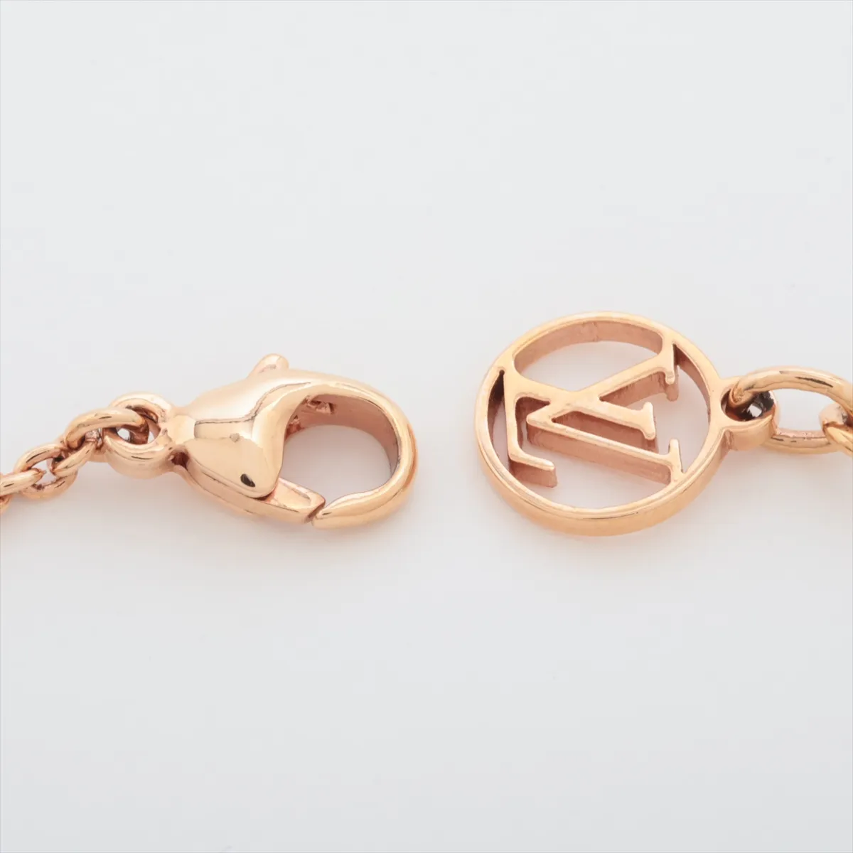 Floragram Bracelet AK1295, GP x Faux Pearl, Gold, — view 4