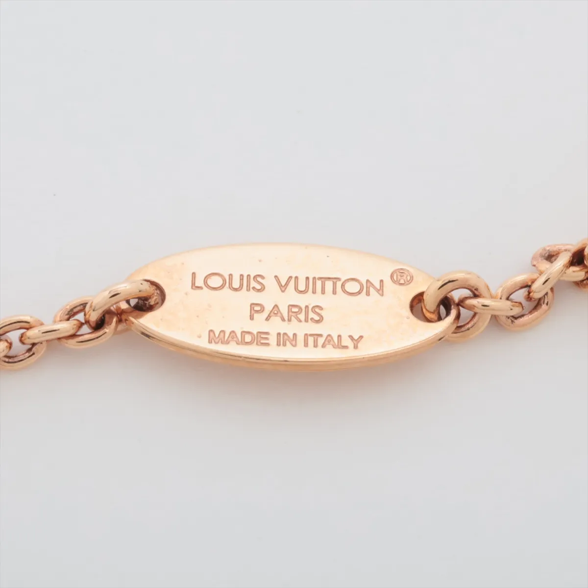 Floragram Bracelet AK1295, GP x Faux Pearl, Gold, — view 5