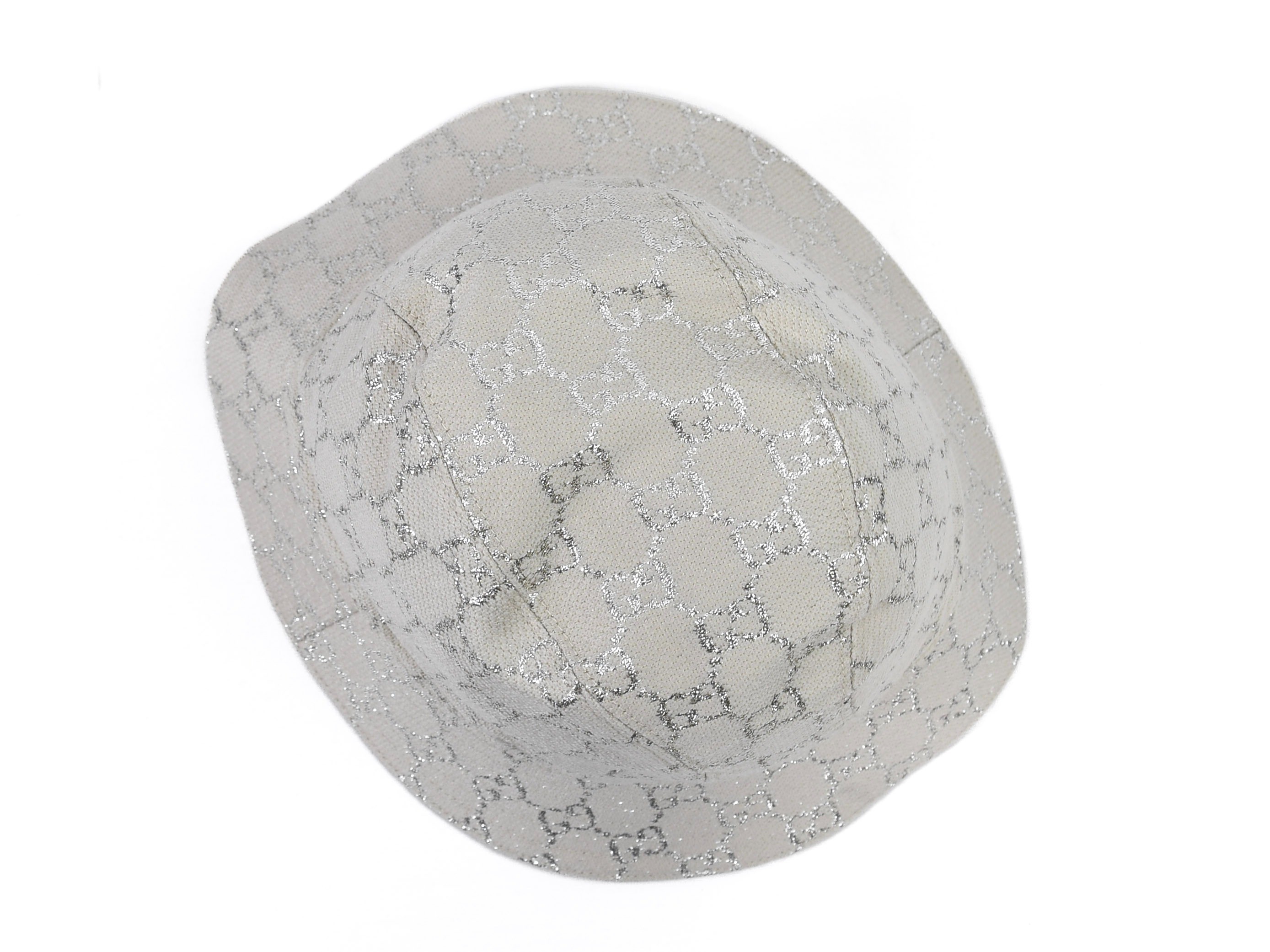 New with tags, GG glitter bucket hat — view 6