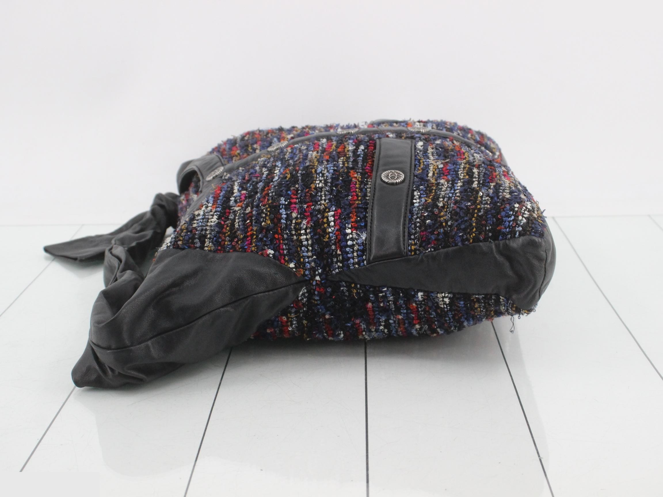 Girl Chanel Tweed — view 4
