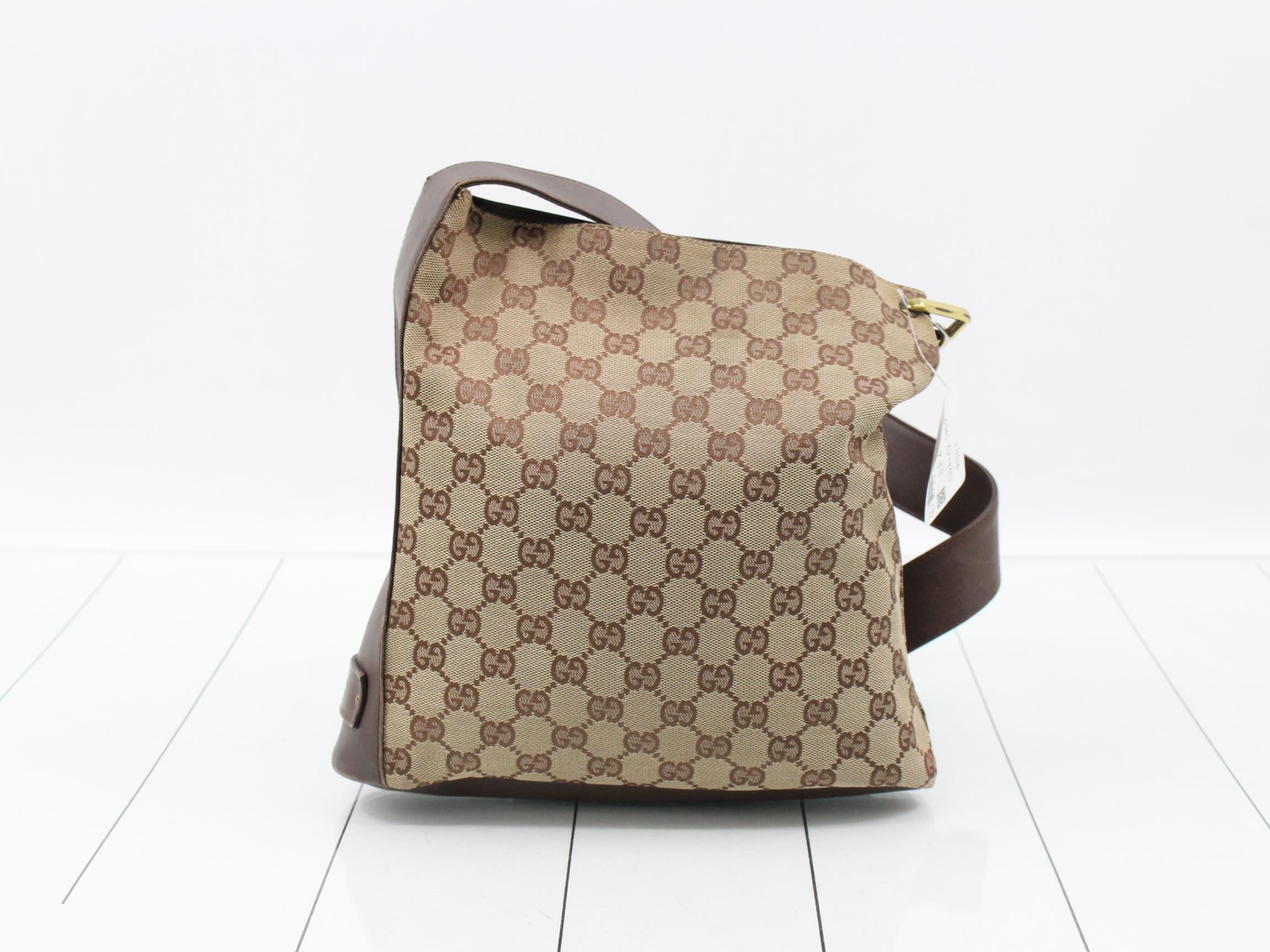 GG Canvas (Bag) - Shoulder Bag — view 2