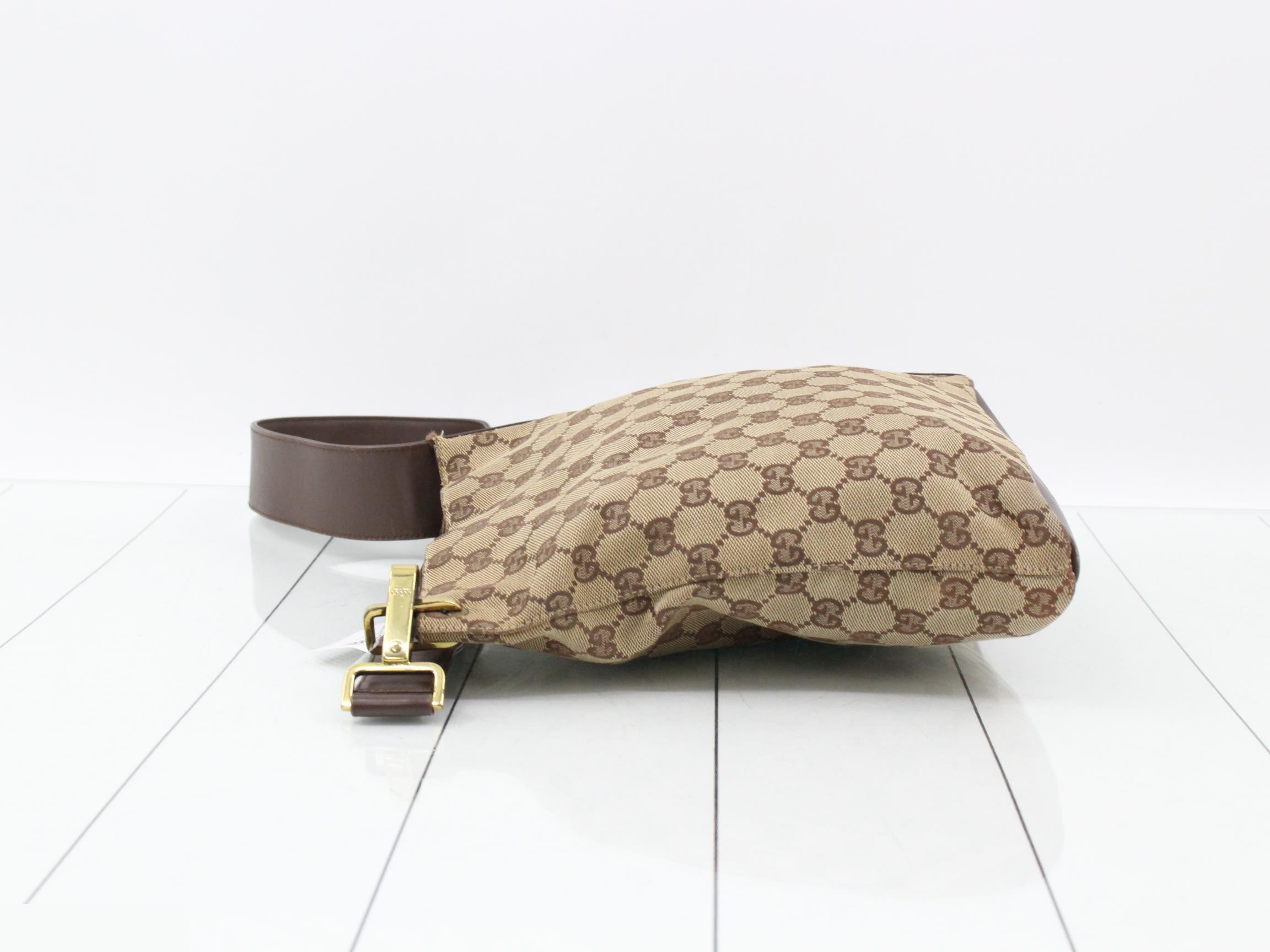 GG Canvas (Bag) - Shoulder Bag — view 4