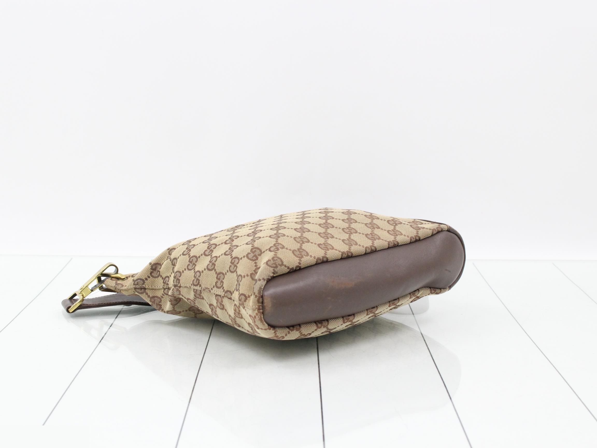 GG Canvas (Bag) - Shoulder Bag — view 5