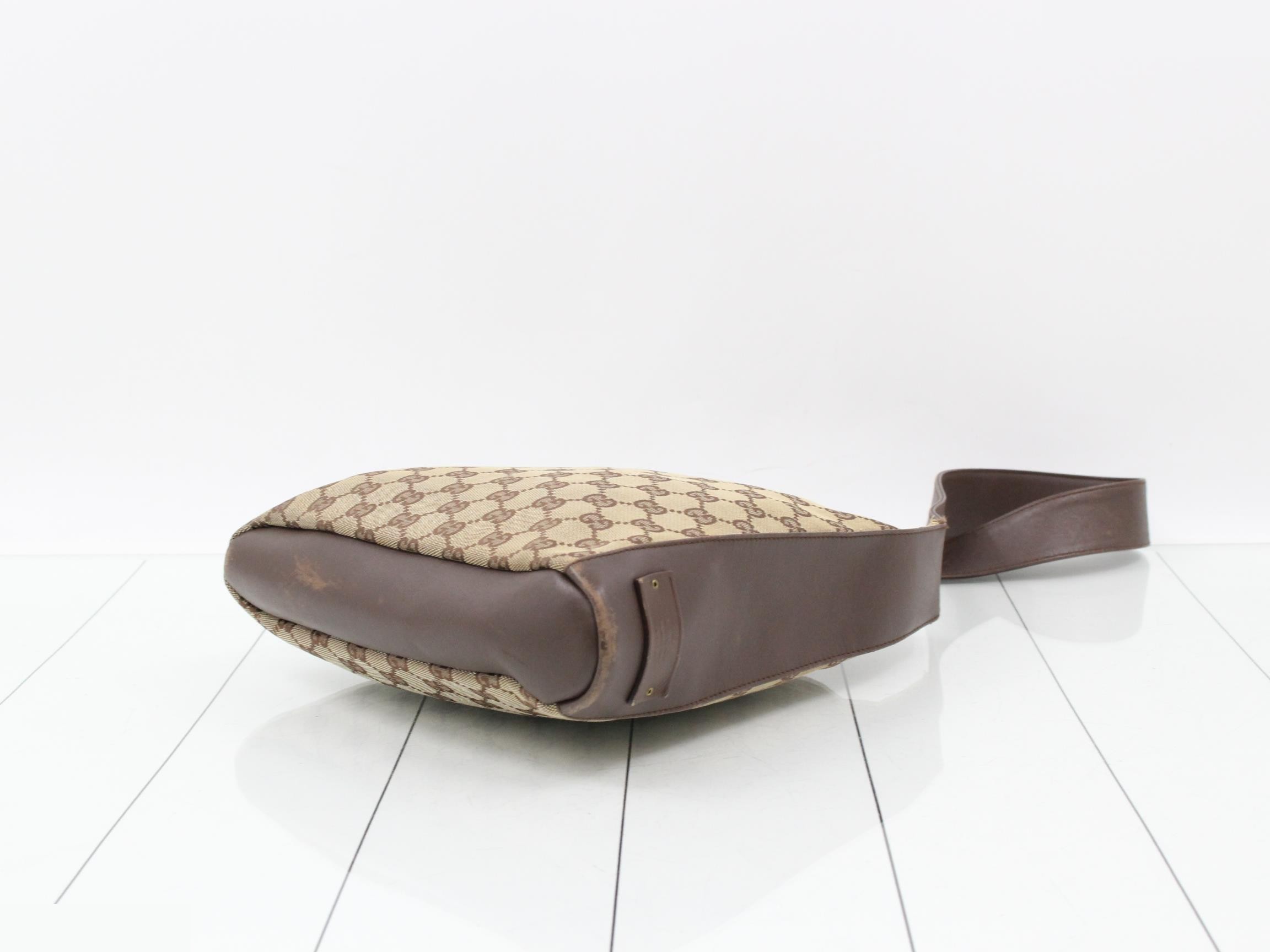 GG Canvas (Bag) - Shoulder Bag — view 6