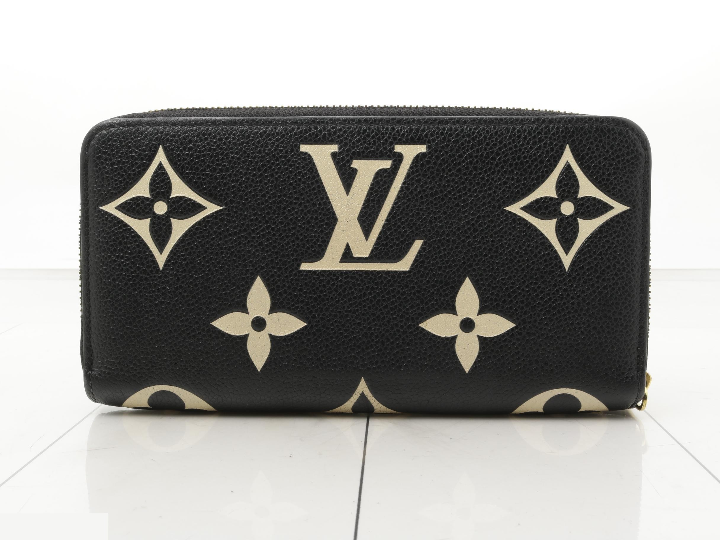 Empreinte Zippy Wallet Bicolor M80481 RFID — view 2