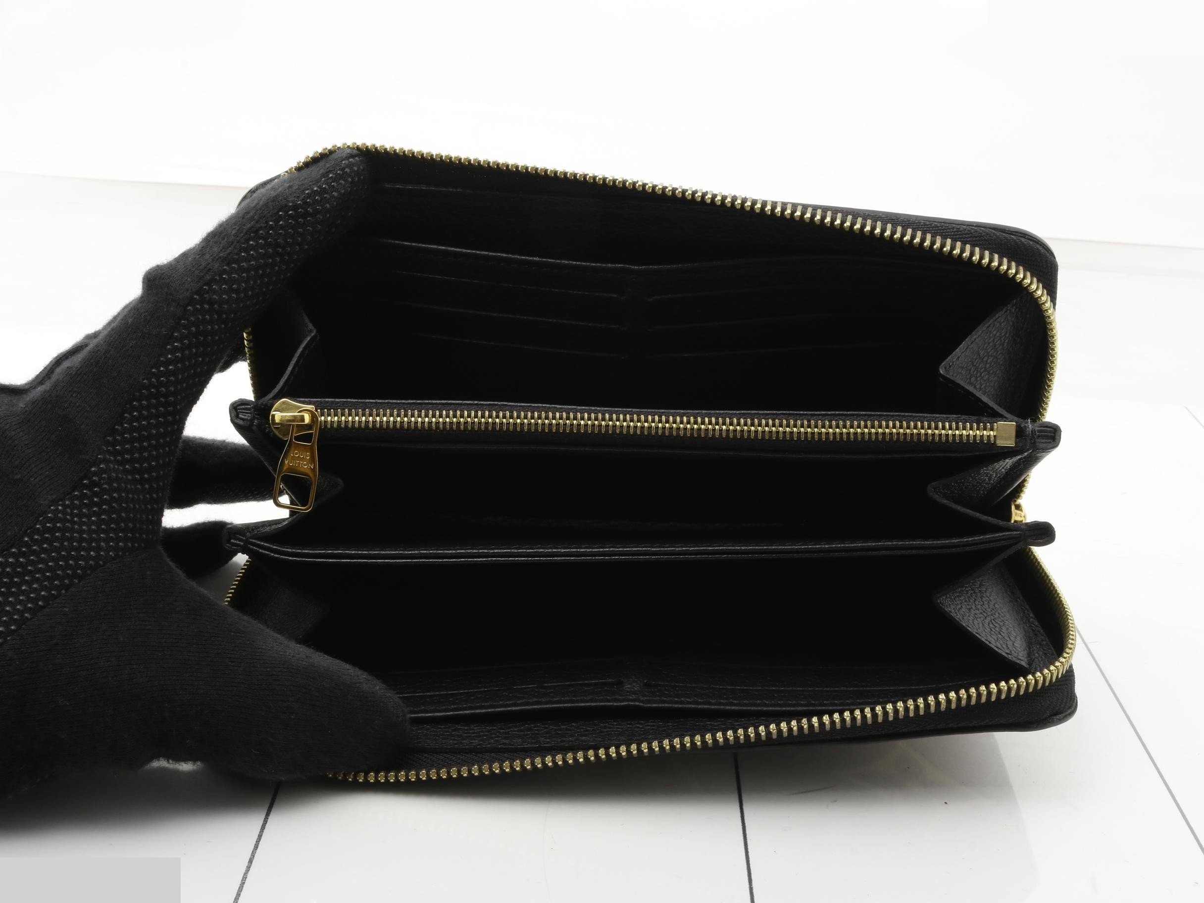 Empreinte Zippy Wallet Bicolor M80481 RFID — view 4