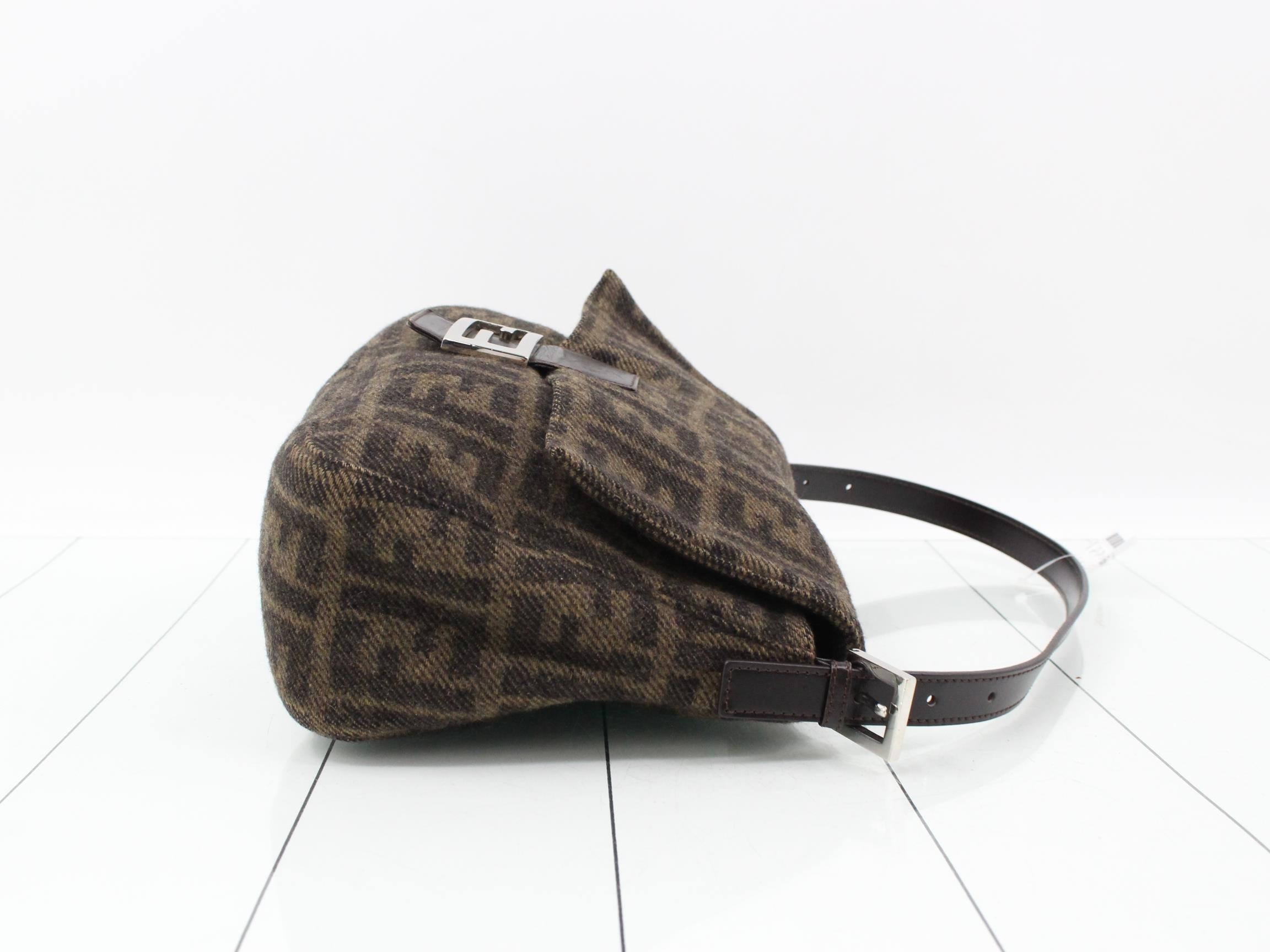 Mamma Baguette Zucca Wool Knit Style — view 3