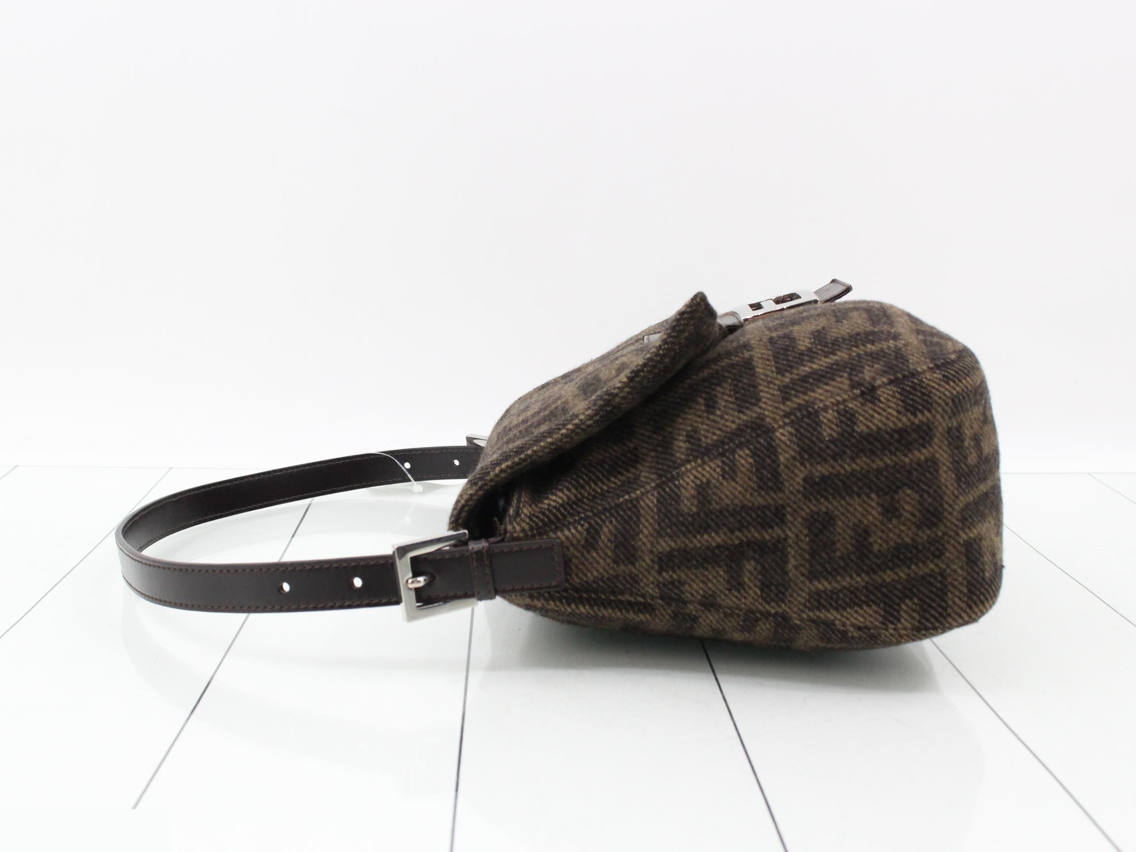 Mamma Baguette Zucca Wool Knit Style — view 4