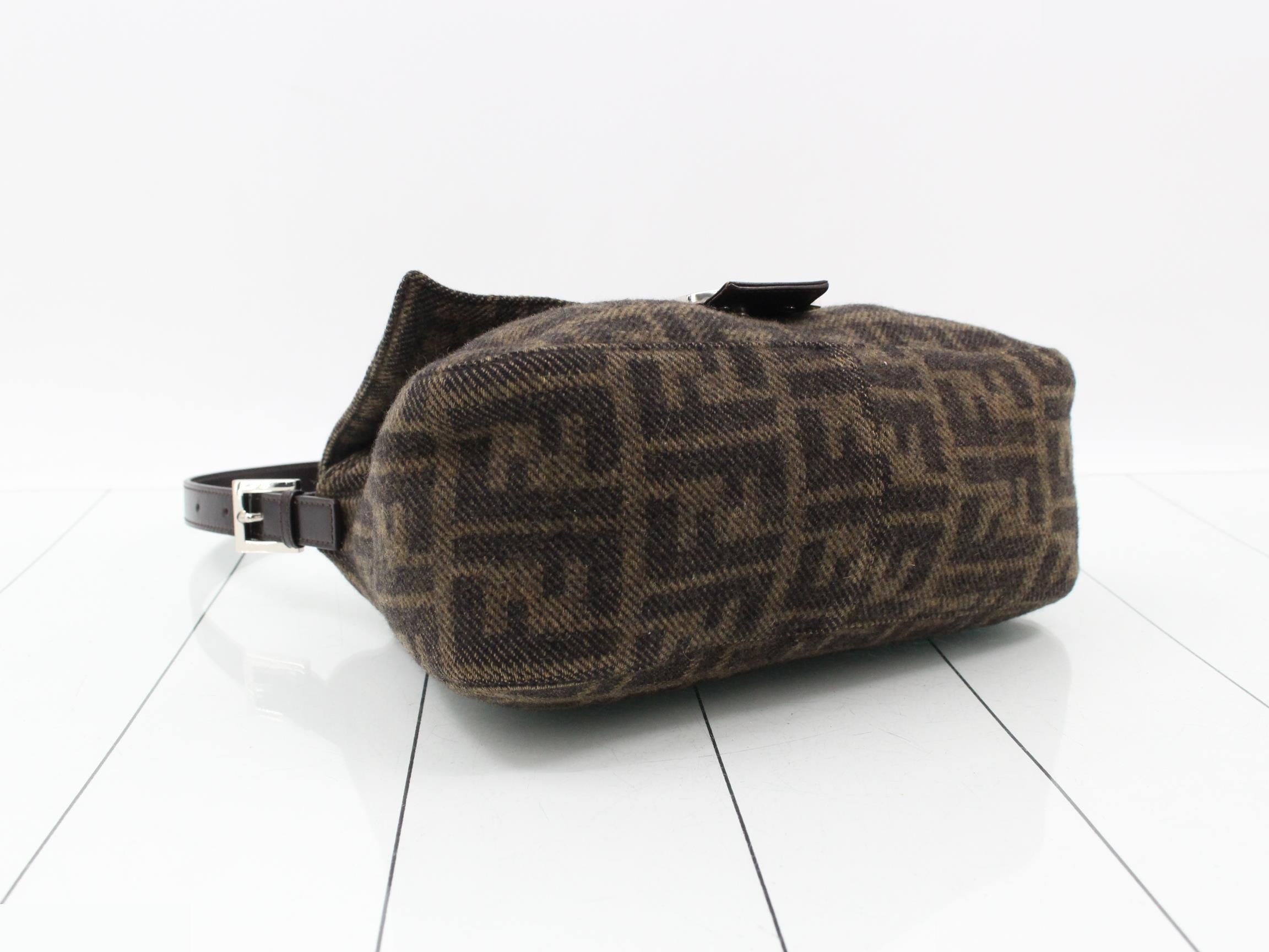 Mamma Baguette Zucca Wool Knit Style — view 5
