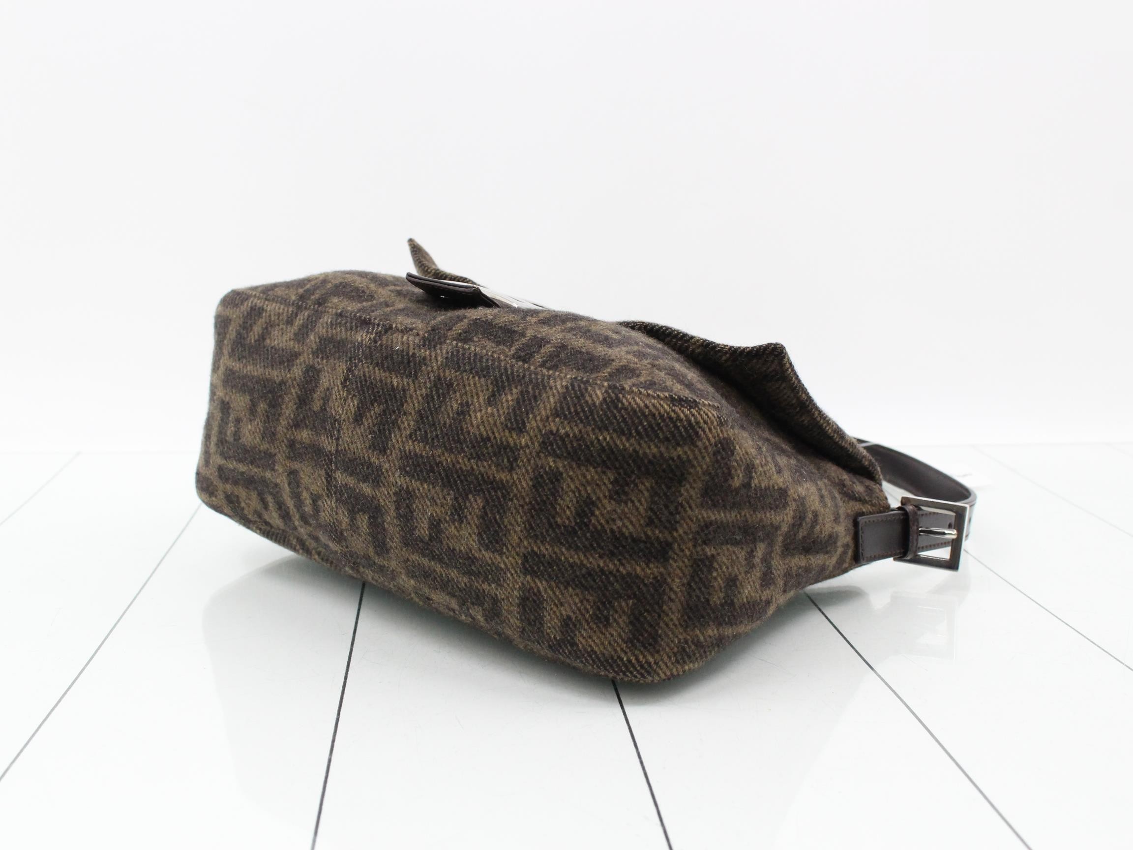 Mamma Baguette Zucca Wool Knit Style — view 6
