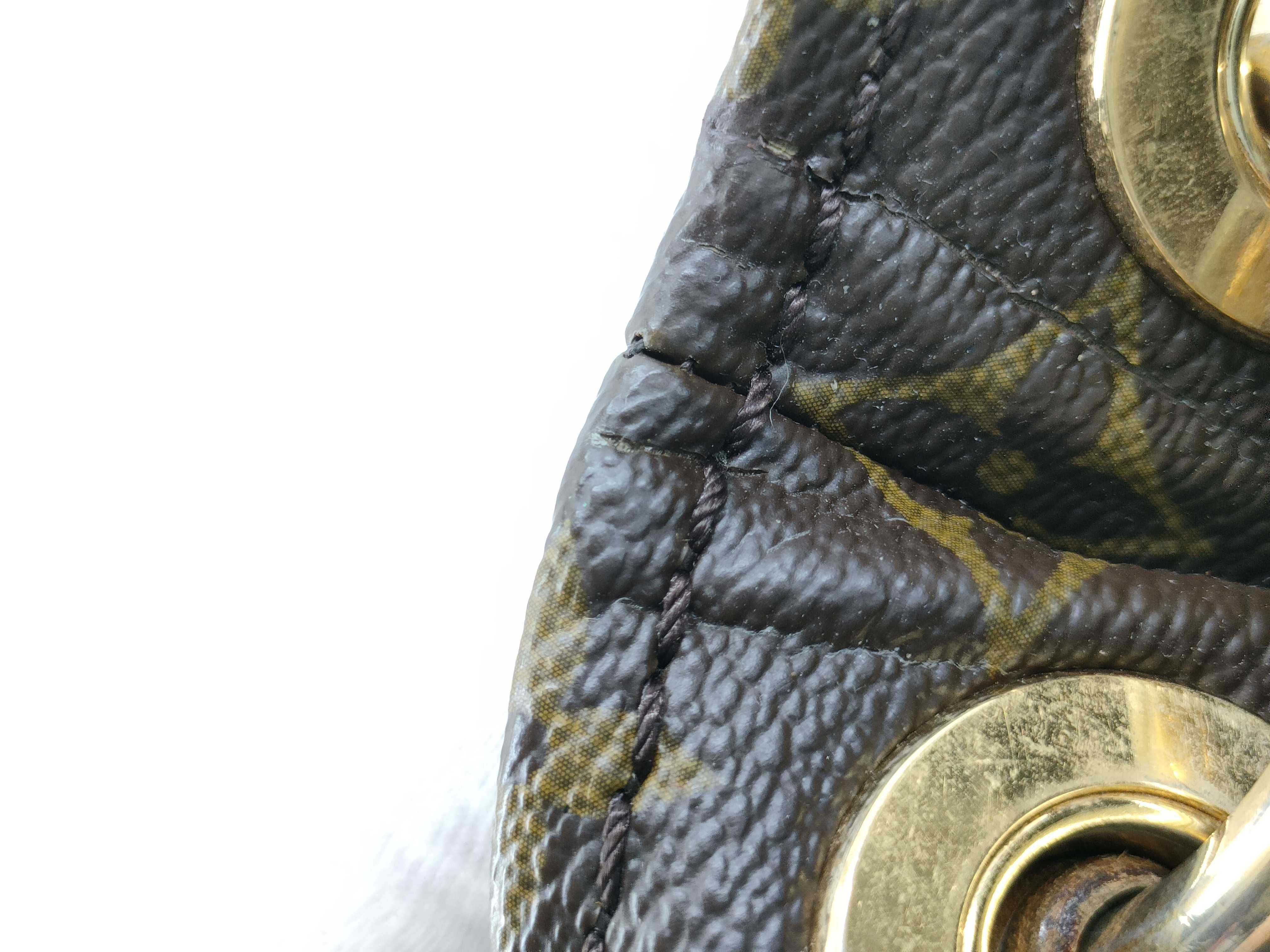 Monogram Louis Vuitton Monogram Handbag — view 13