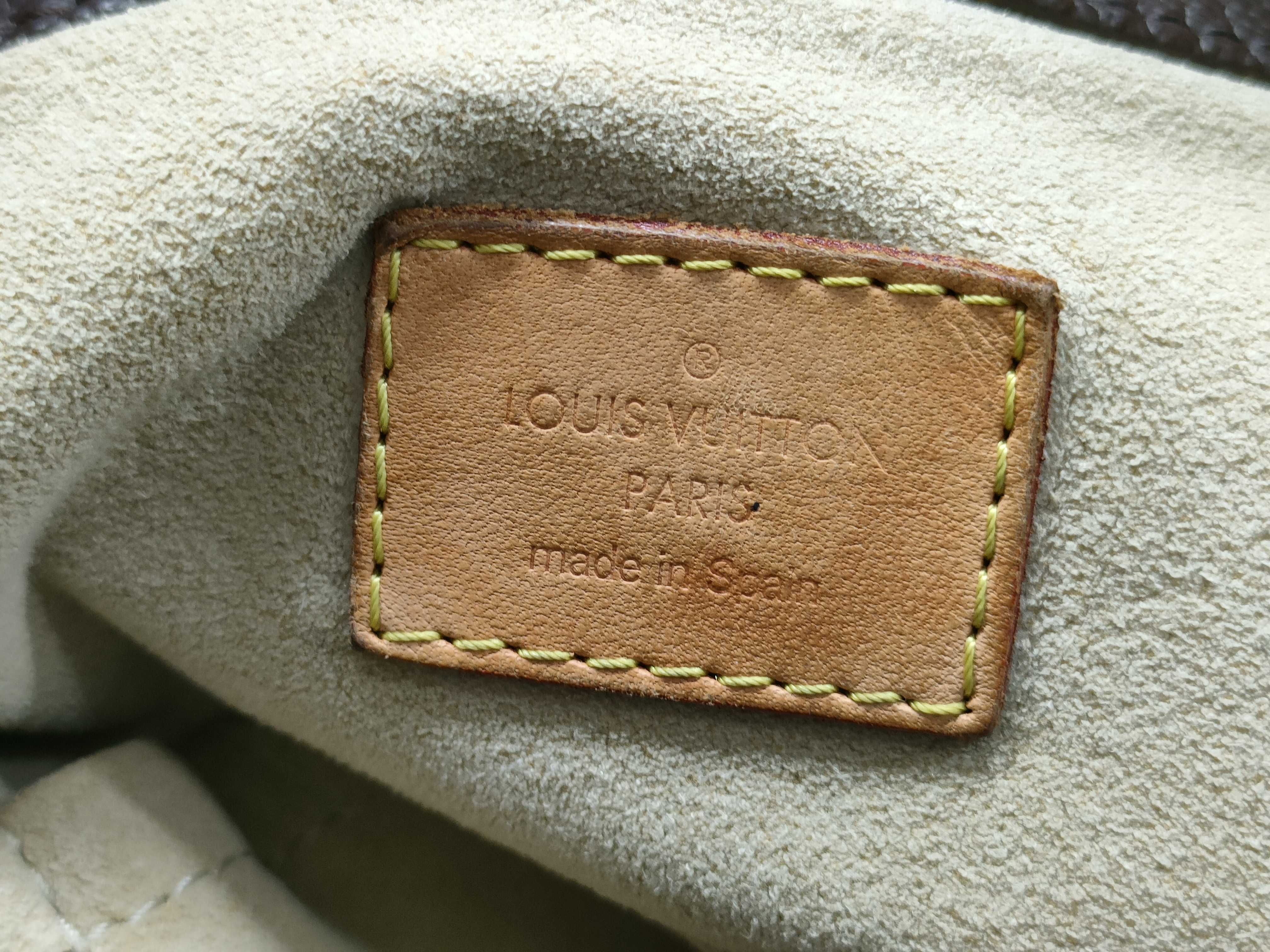 Monogram Louis Vuitton Monogram Handbag — view 14