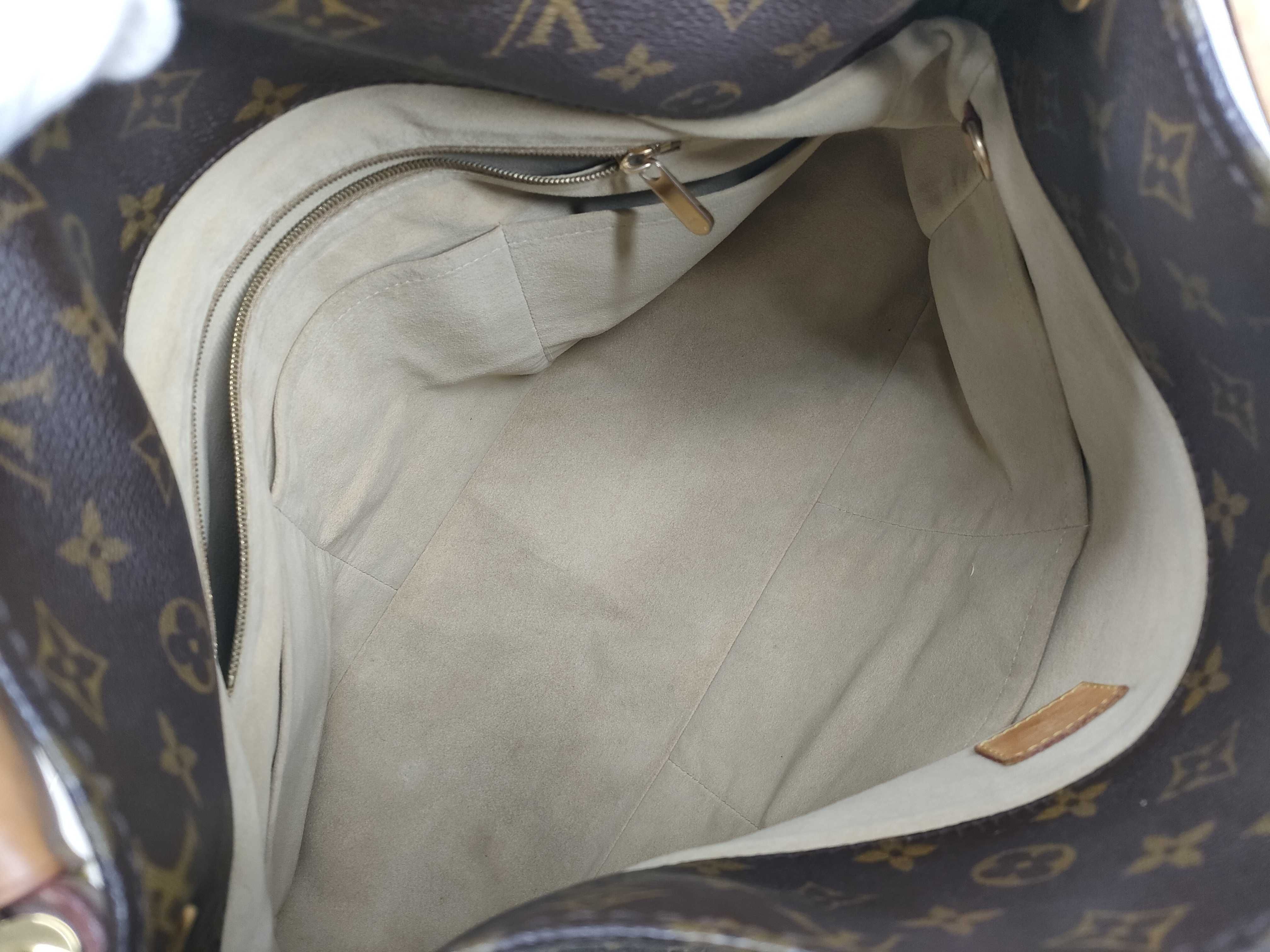Monogram Louis Vuitton Monogram Handbag — view 8