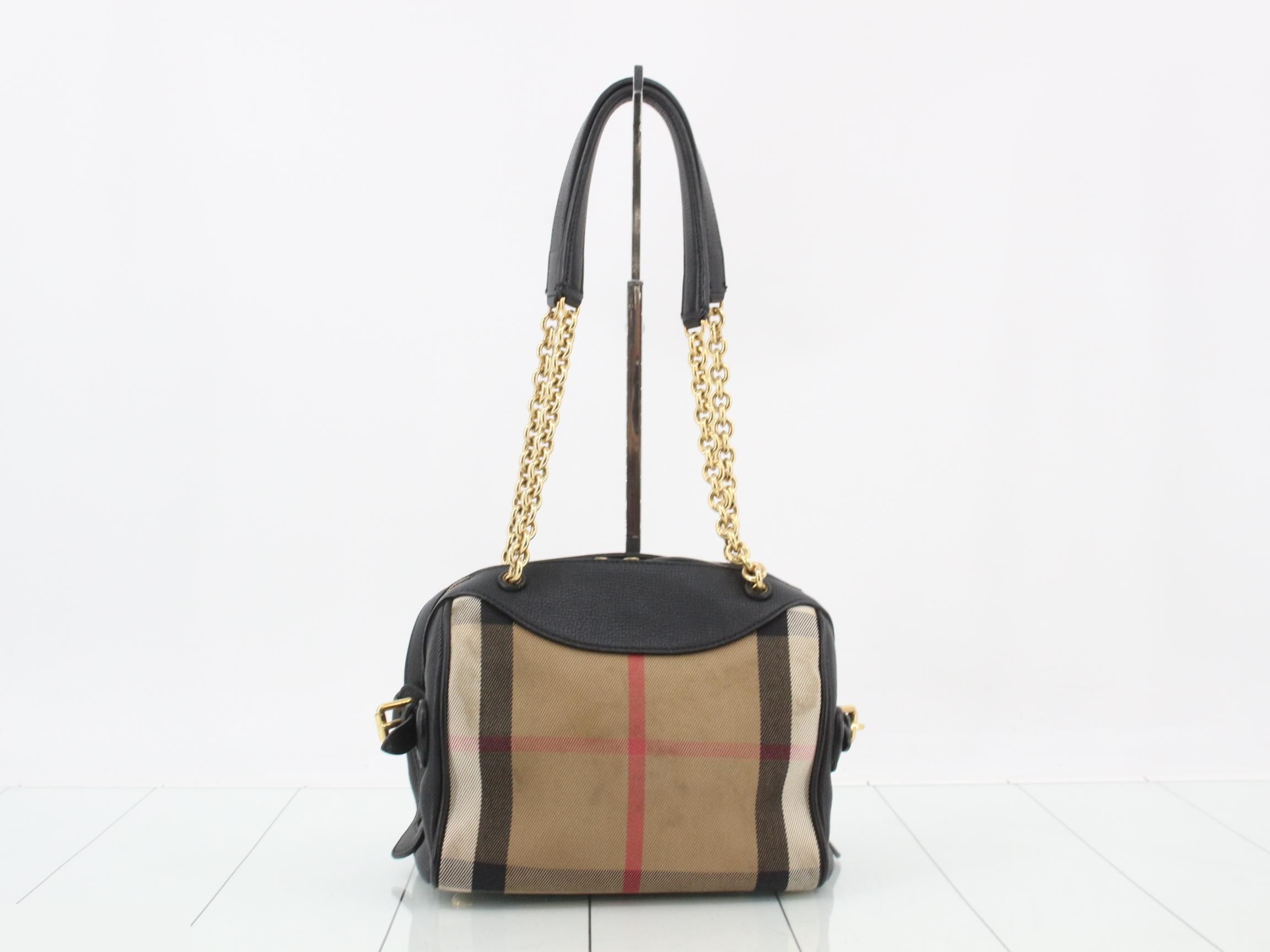 Chain Semi-Shoulder Bag — view 2